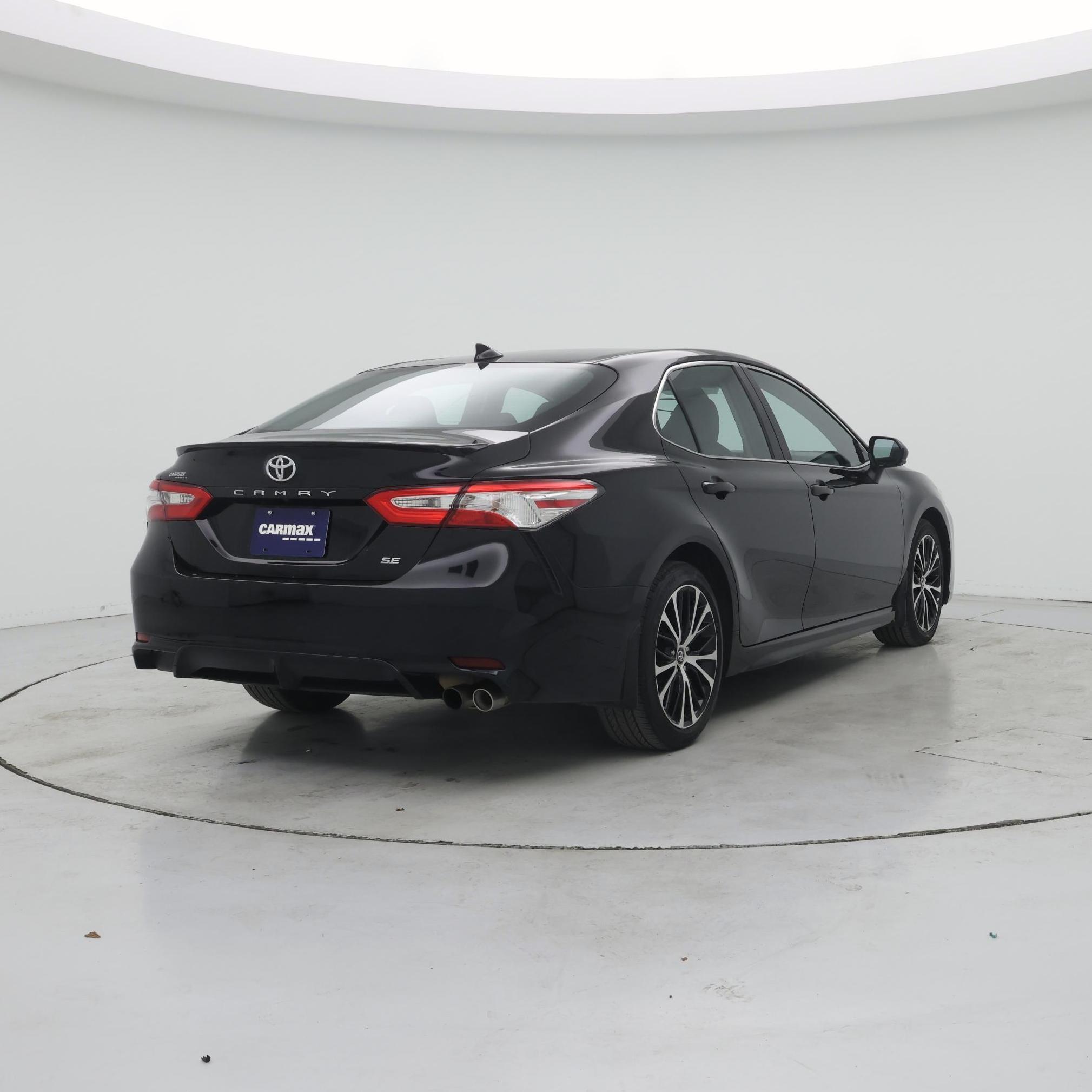 Thumbnail: 2020 Toyota Camry - 8