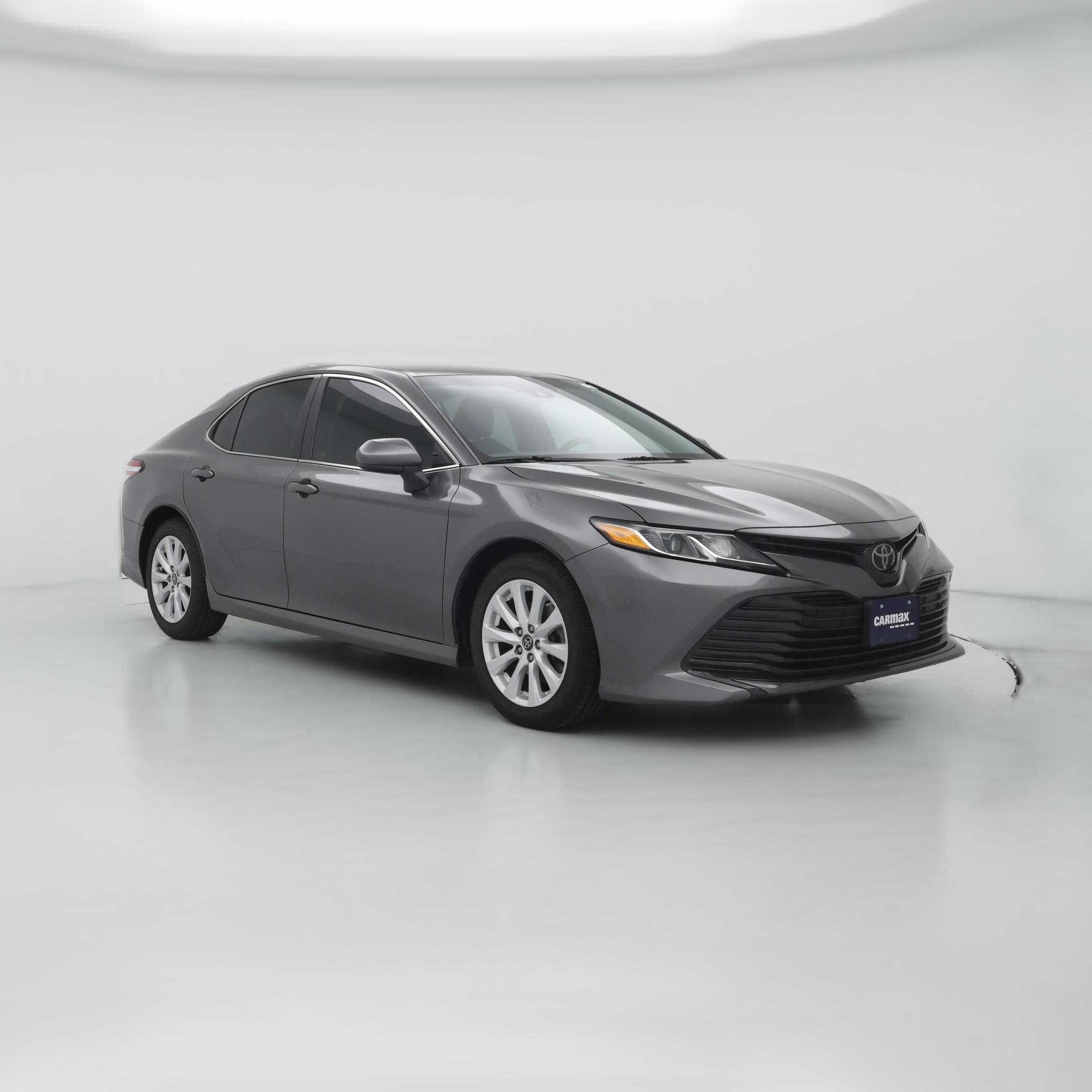 Thumbnail: 2018 Toyota Camry - 1