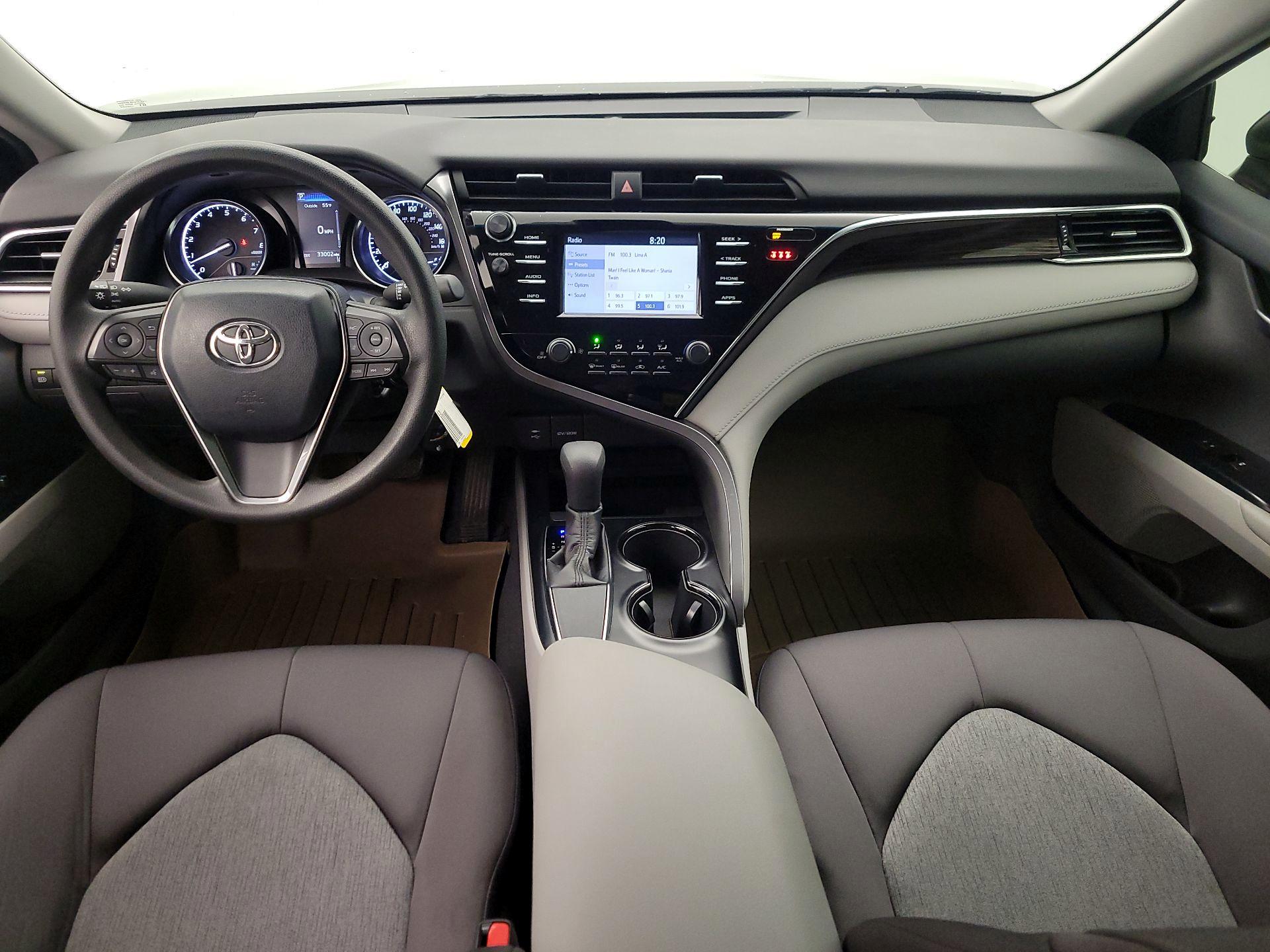 Thumbnail: 2018 Toyota Camry - 9