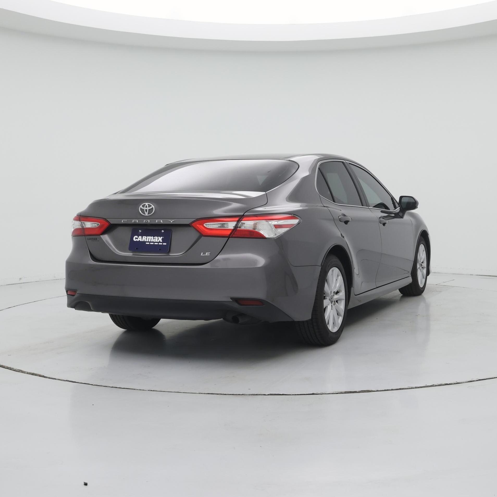 Thumbnail: 2018 Toyota Camry - 8