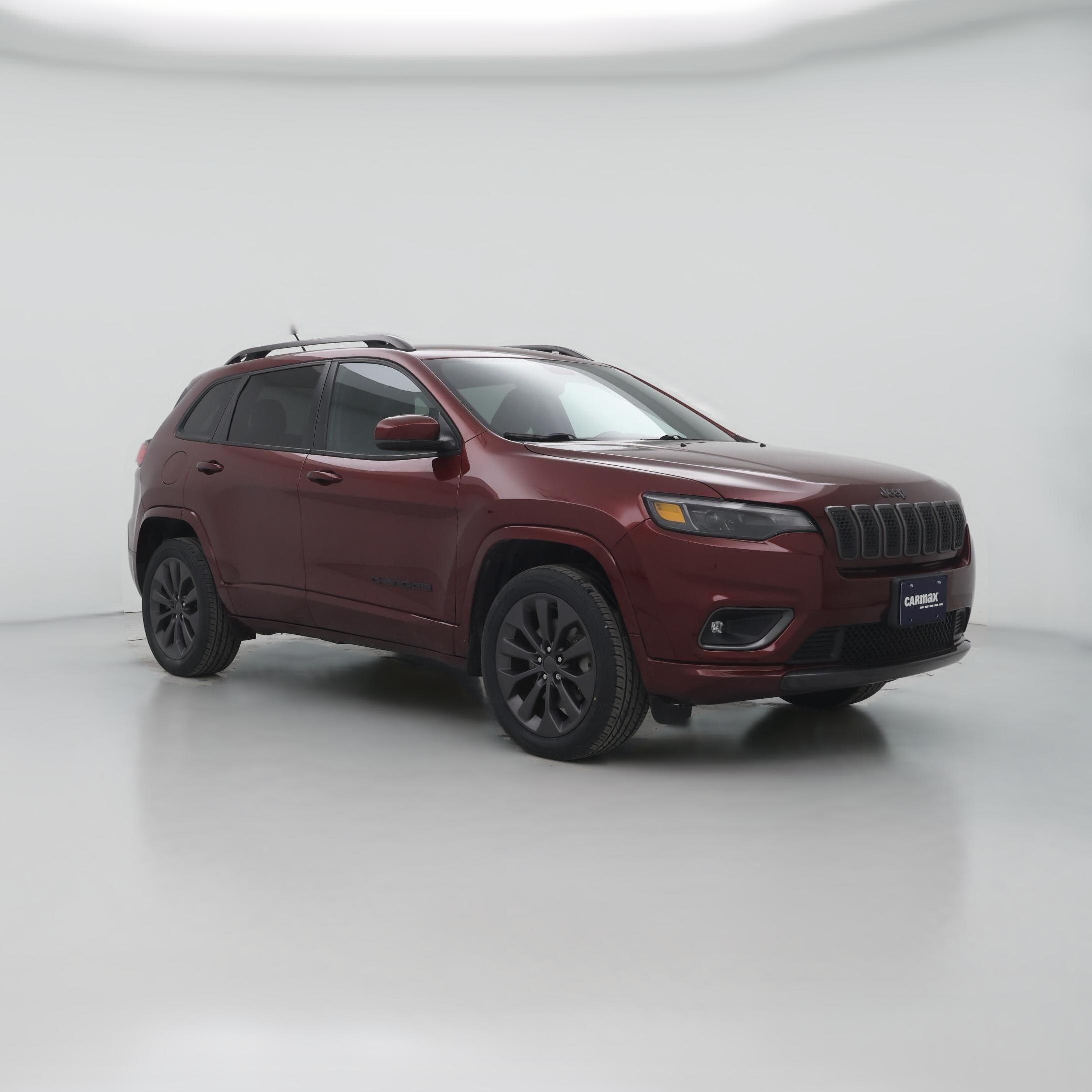 Thumbnail: 2019 Jeep Cherokee - 1