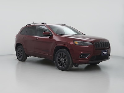 2019 Jeep Cherokee High Altitude