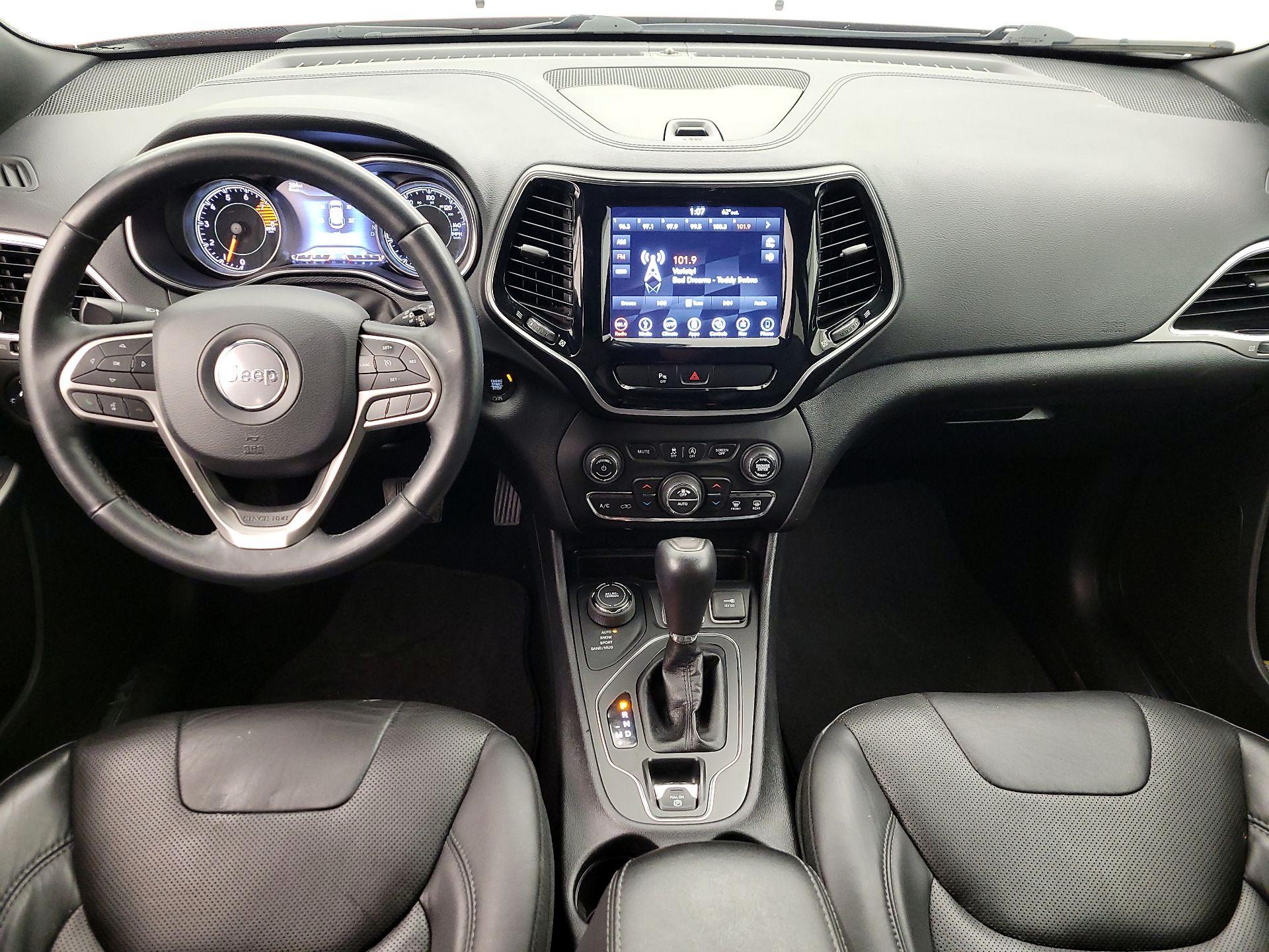 Thumbnail: 2019 Jeep Cherokee - 9