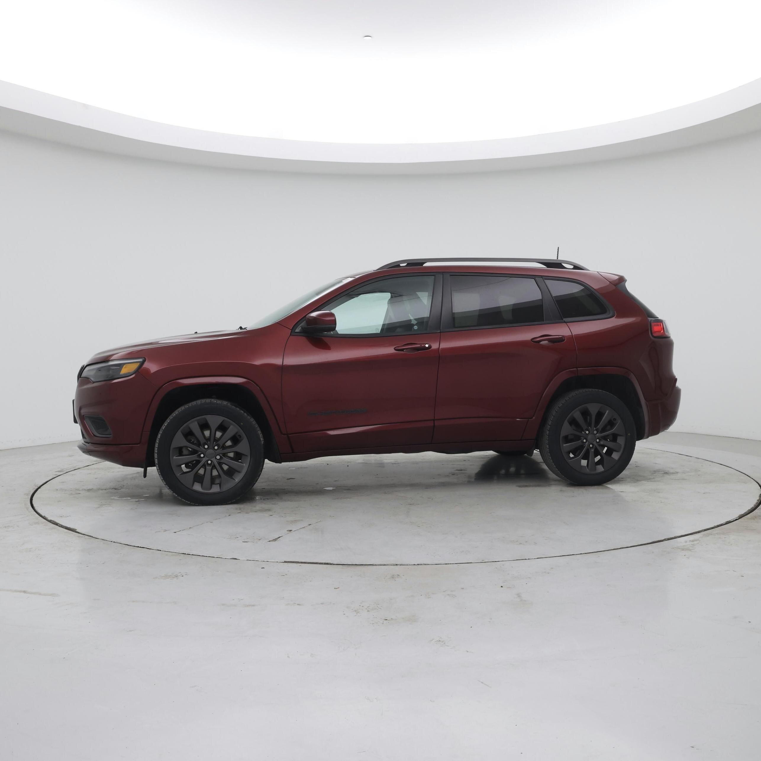 Thumbnail: 2019 Jeep Cherokee - 3