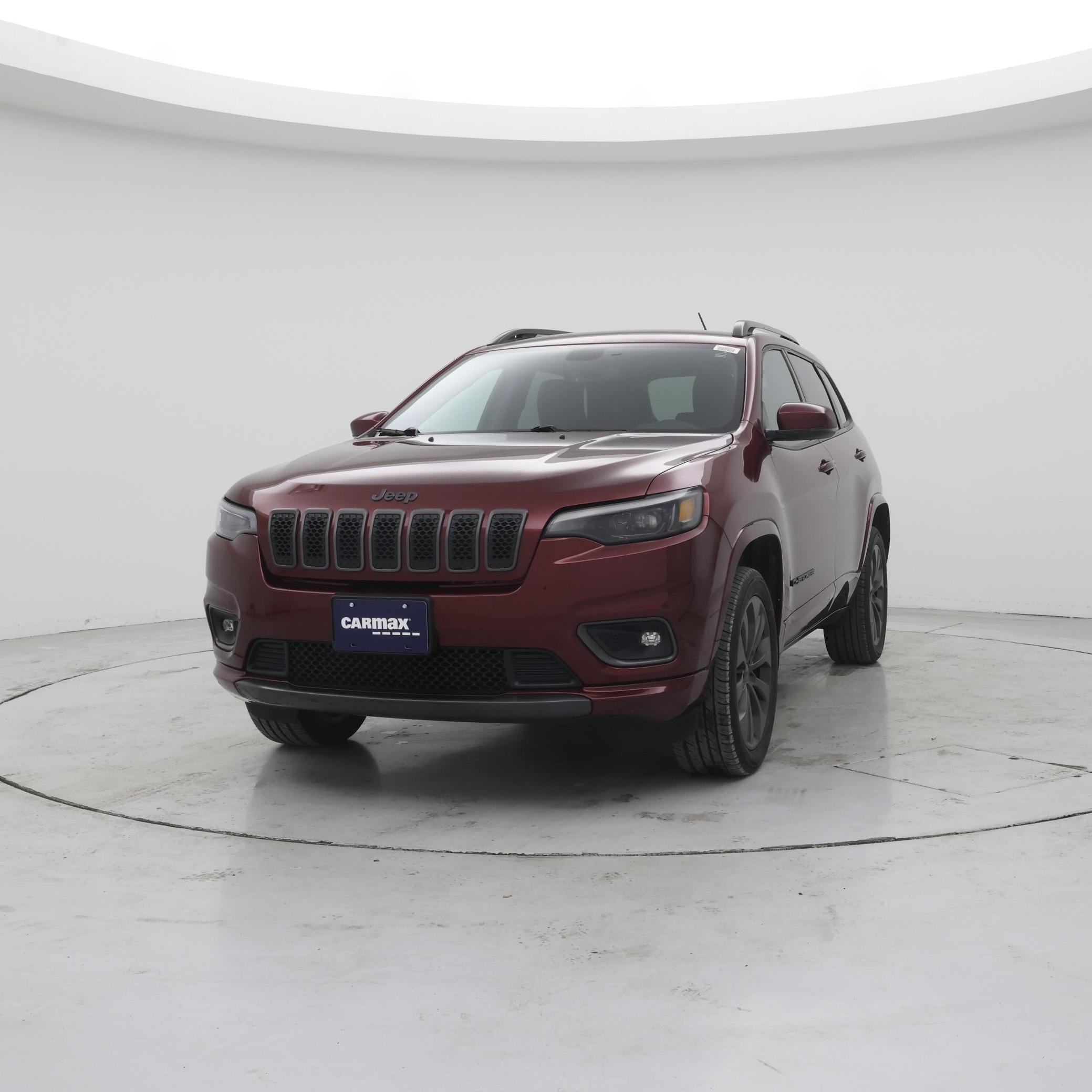 Thumbnail: 2019 Jeep Cherokee - 4