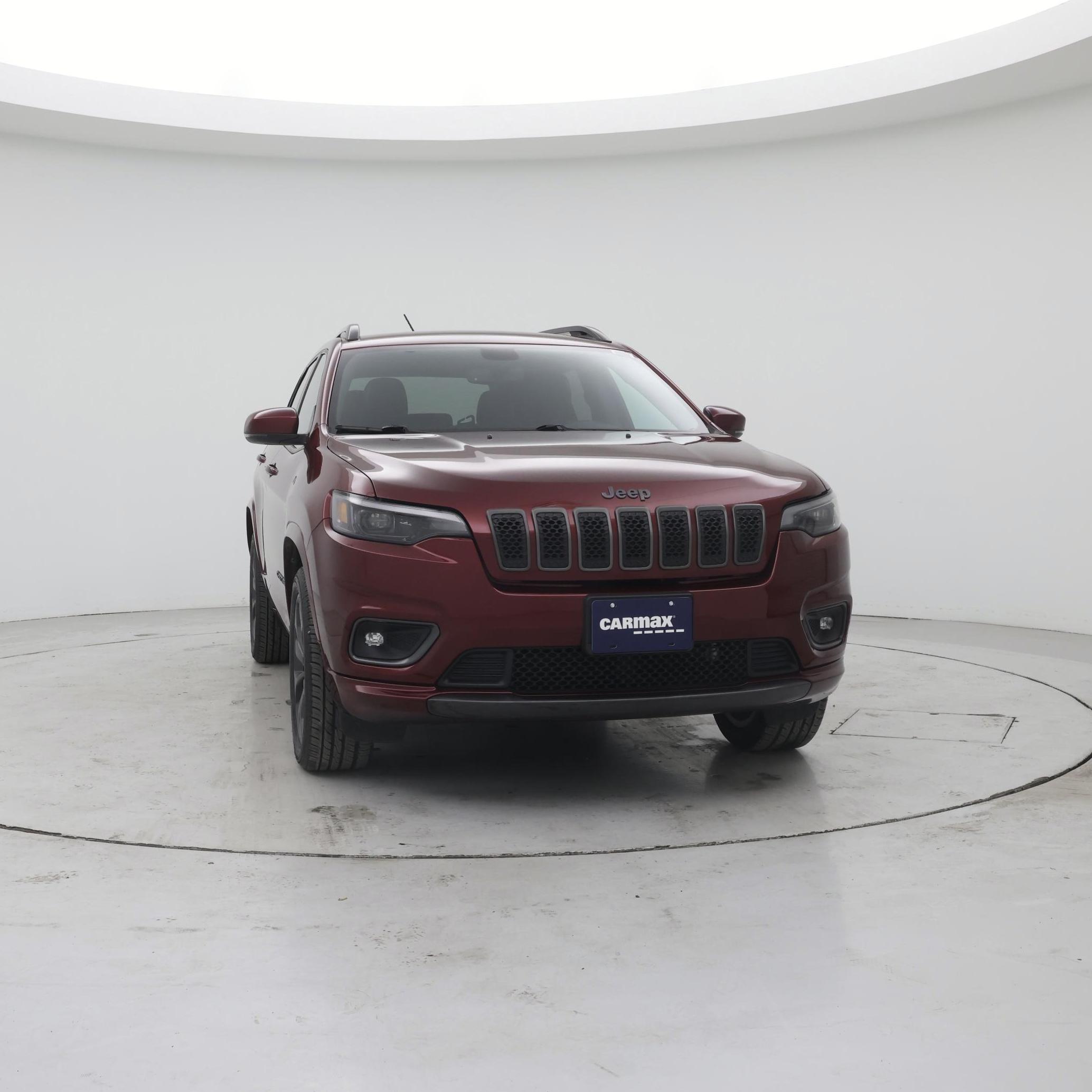 Thumbnail: 2019 Jeep Cherokee - 5