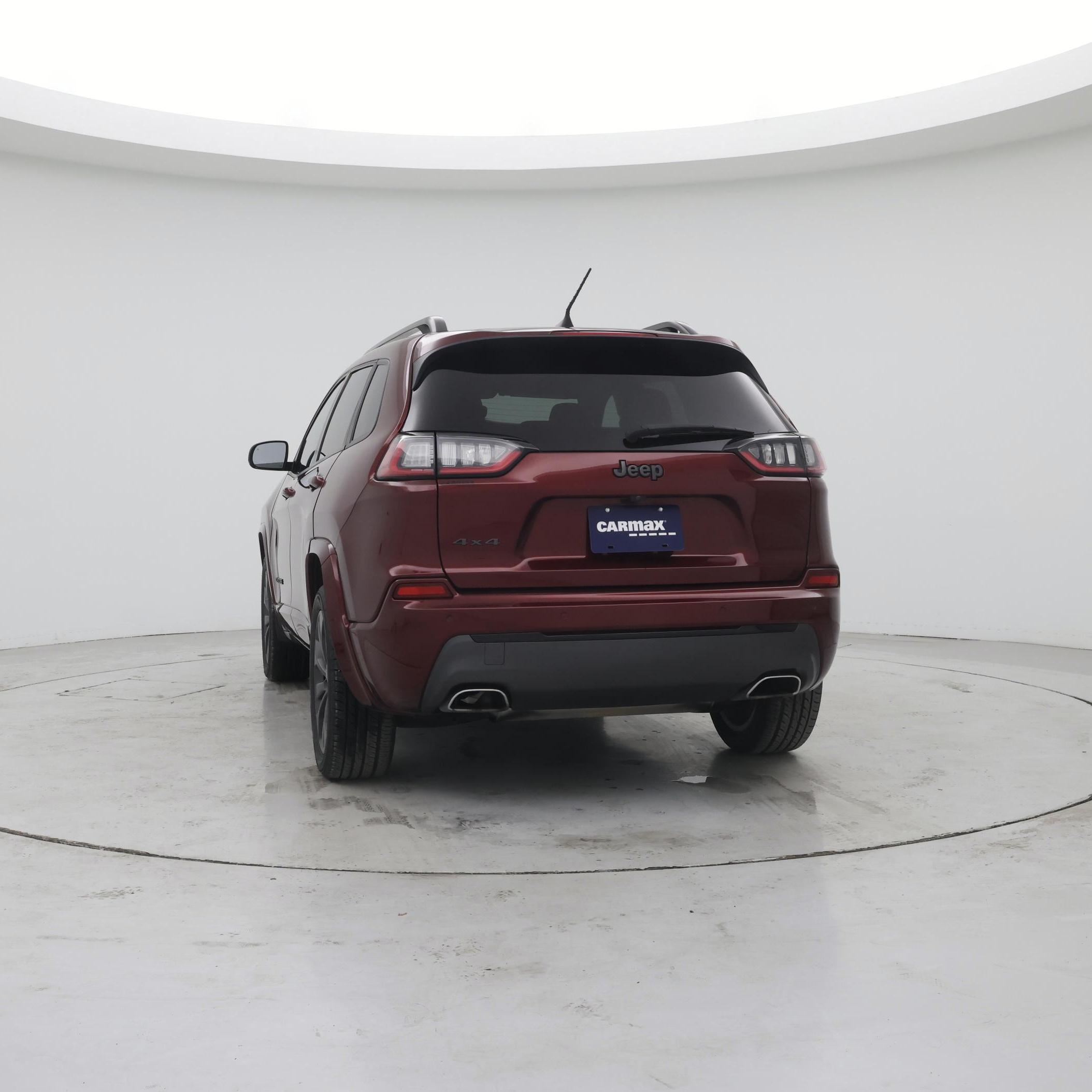 Thumbnail: 2019 Jeep Cherokee - 6