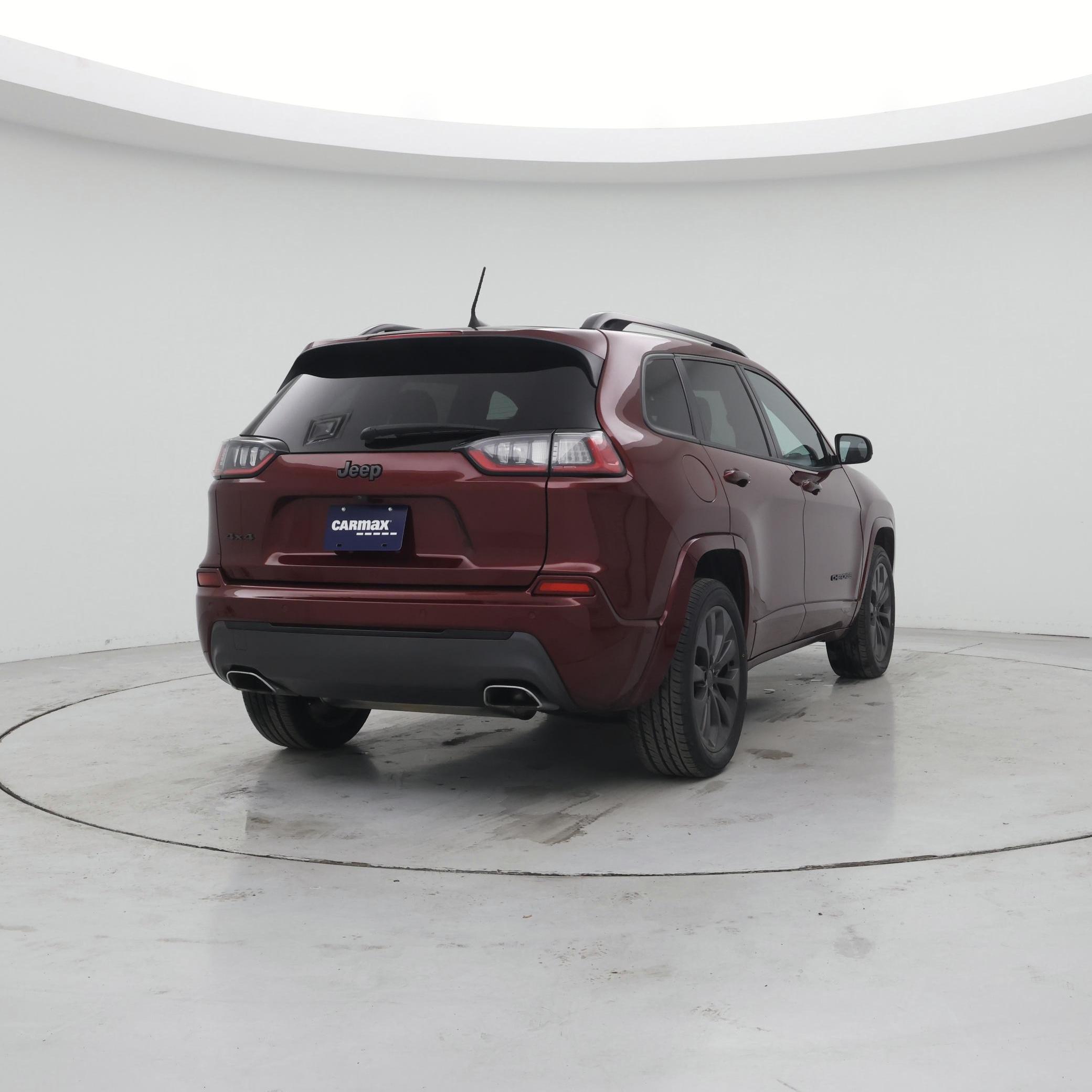 Thumbnail: 2019 Jeep Cherokee - 8