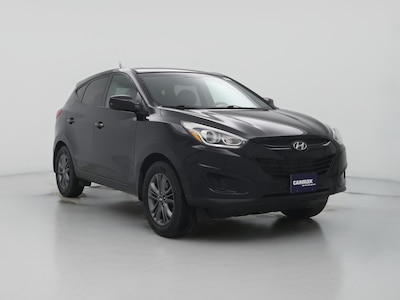 2015 Hyundai Tucson GLS