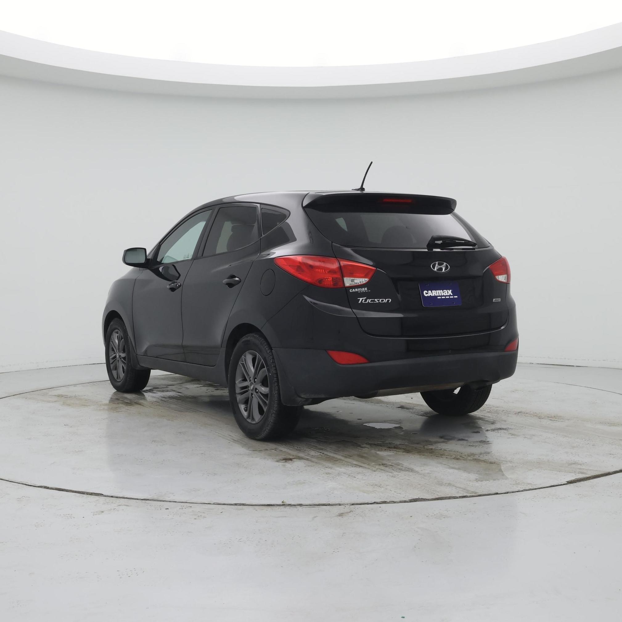 Thumbnail: 2015 Hyundai Tucson - 2