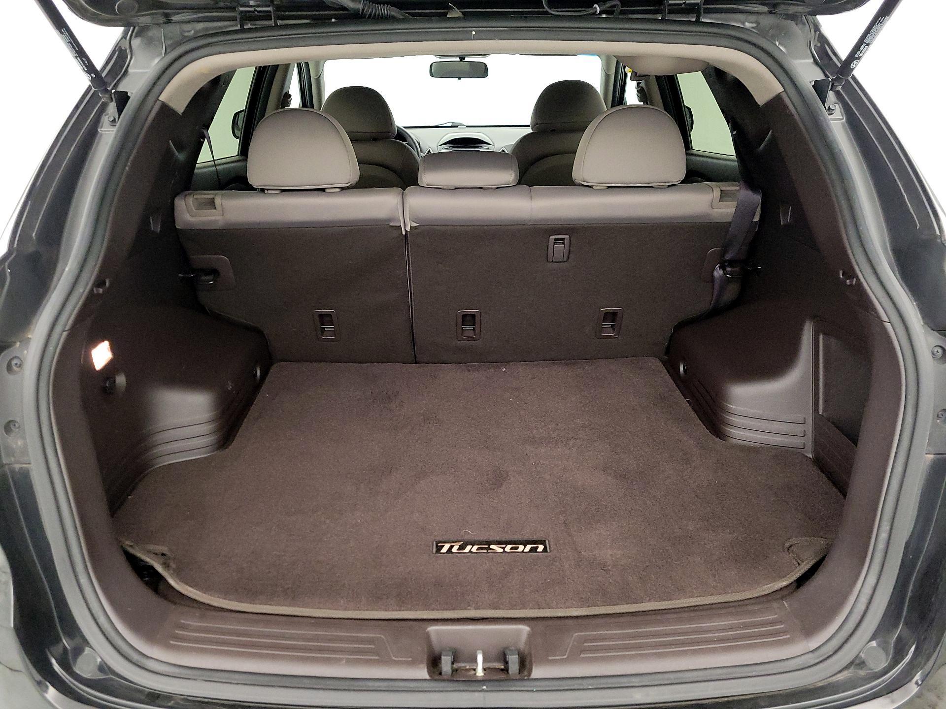 Thumbnail: 2015 Hyundai Tucson - 19