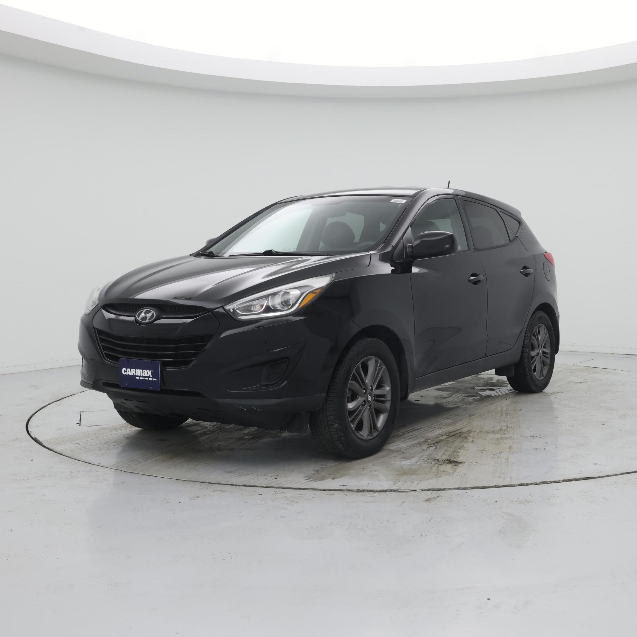 Thumbnail: 2015 Hyundai Tucson - 4