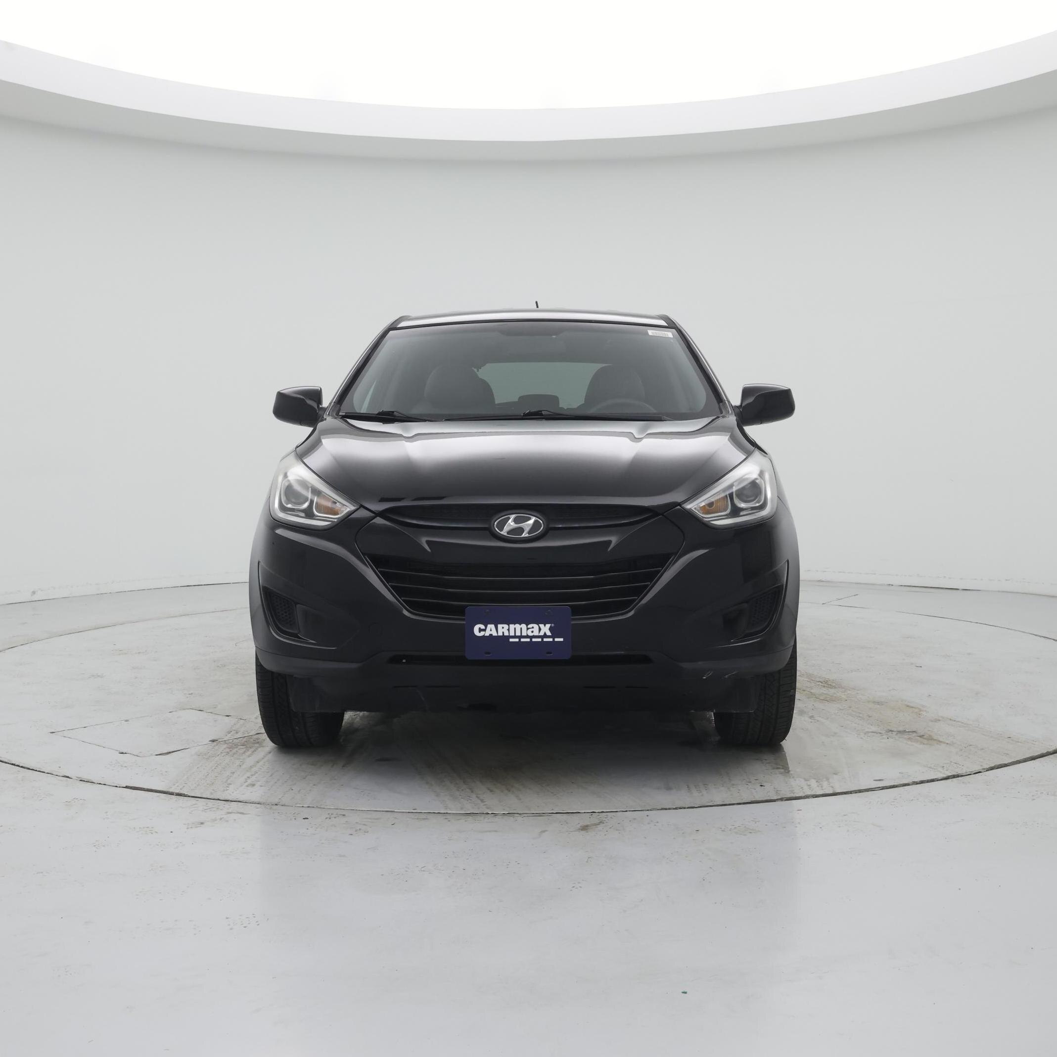Thumbnail: 2015 Hyundai Tucson - 5