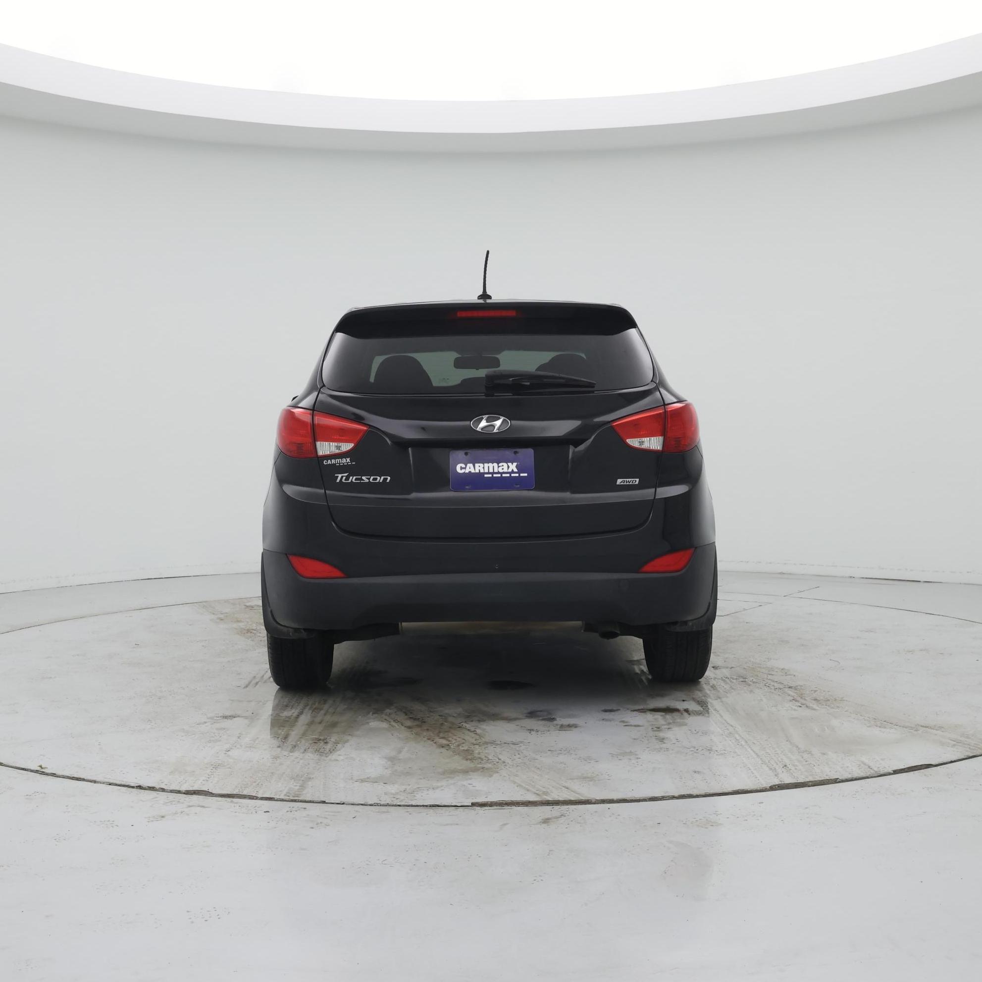 Thumbnail: 2015 Hyundai Tucson - 6