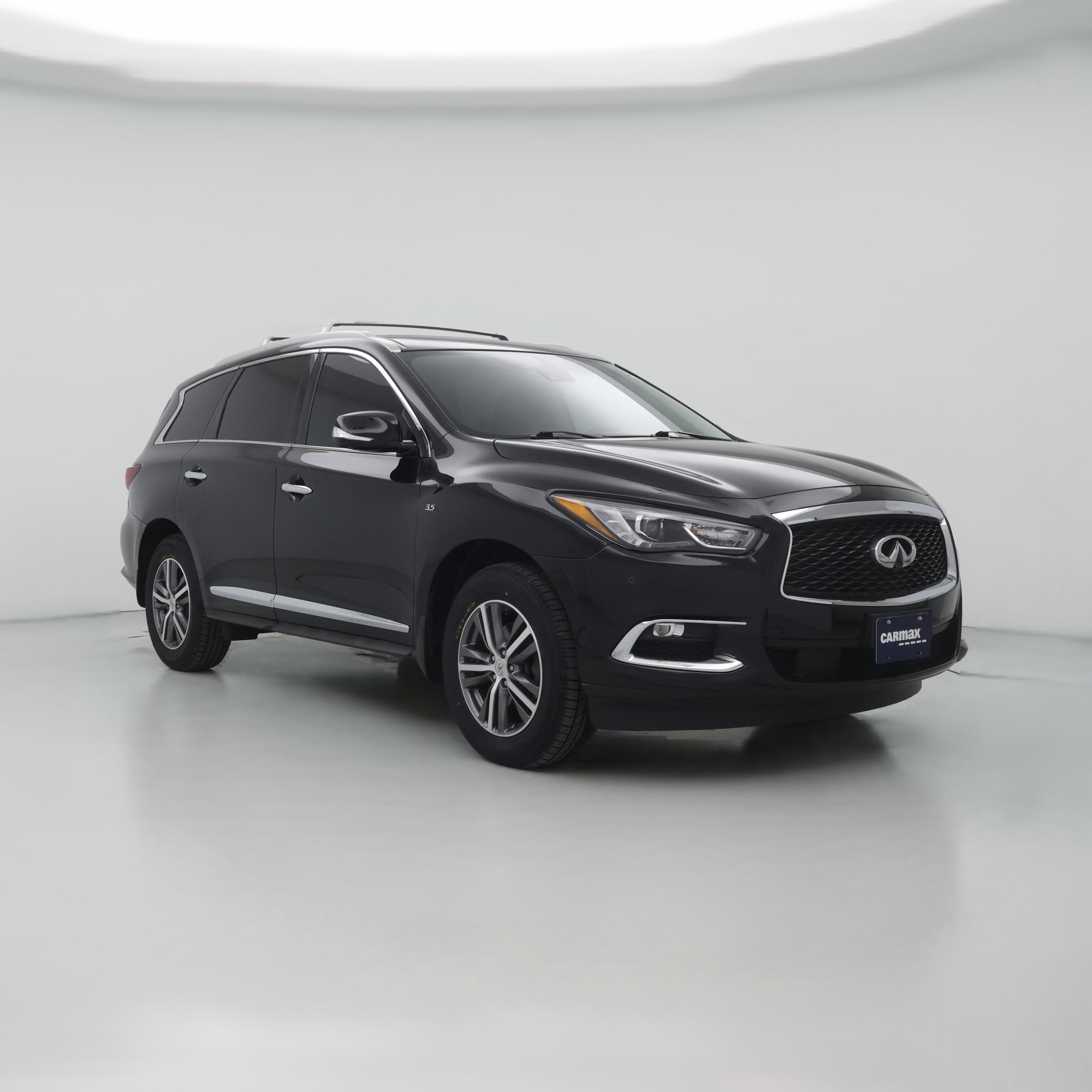 Thumbnail: 2020 INFINITI QX60 - 1