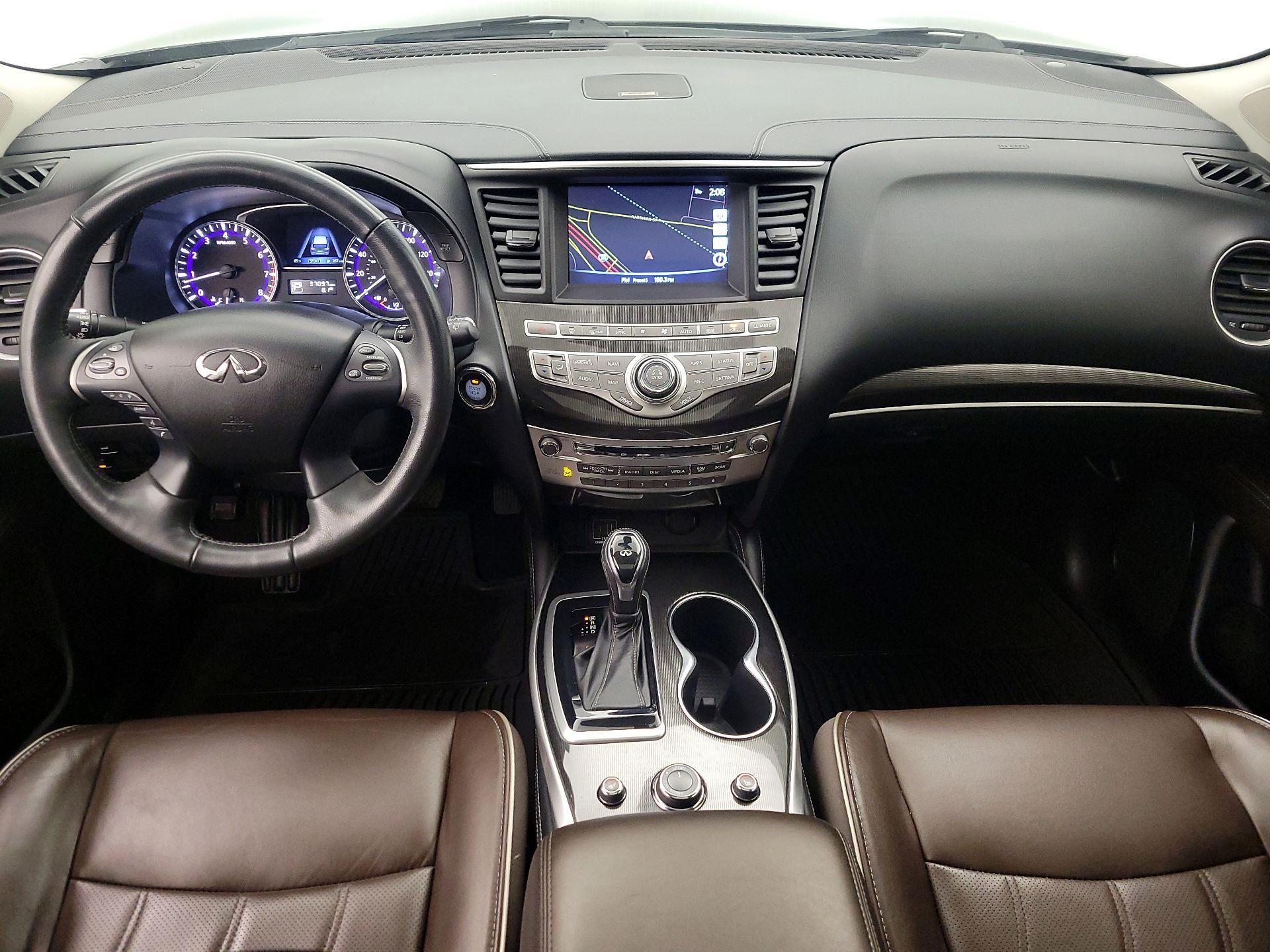 Thumbnail: 2020 INFINITI QX60 - 9