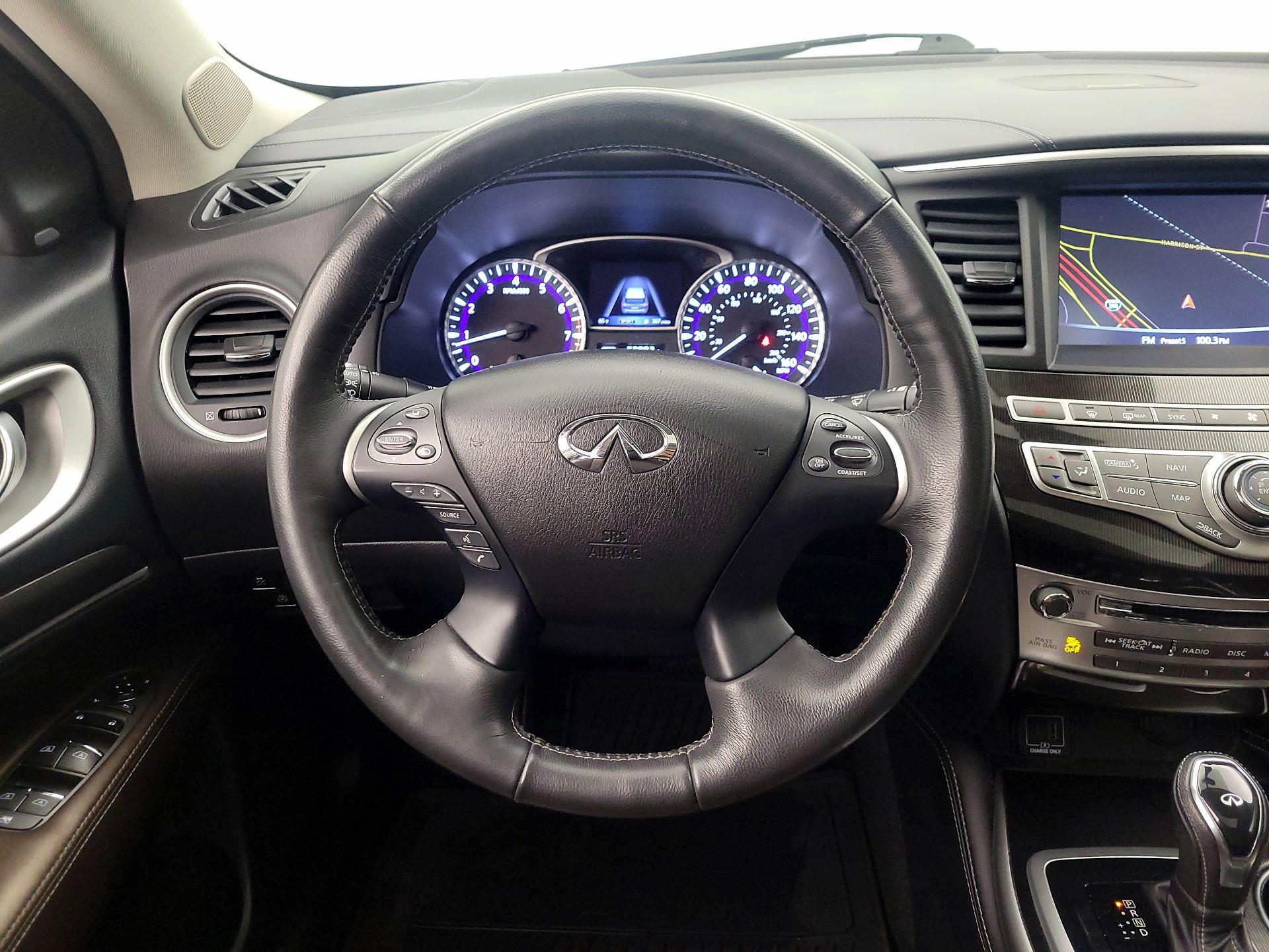 Thumbnail: 2020 INFINITI QX60 - 10