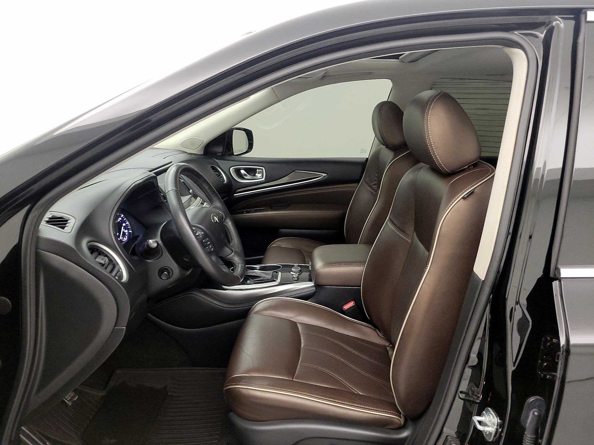 Thumbnail: 2020 INFINITI QX60 - 11