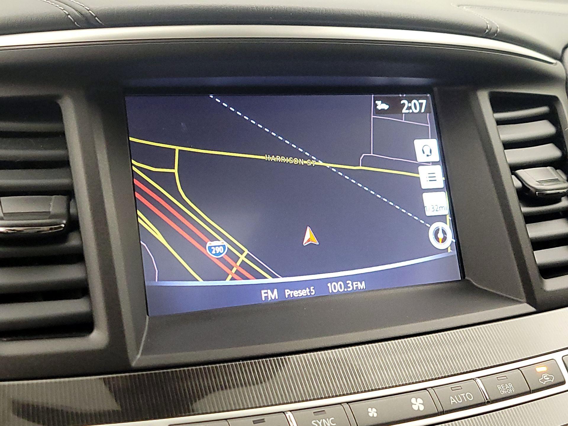 Thumbnail: 2020 INFINITI QX60 - 14