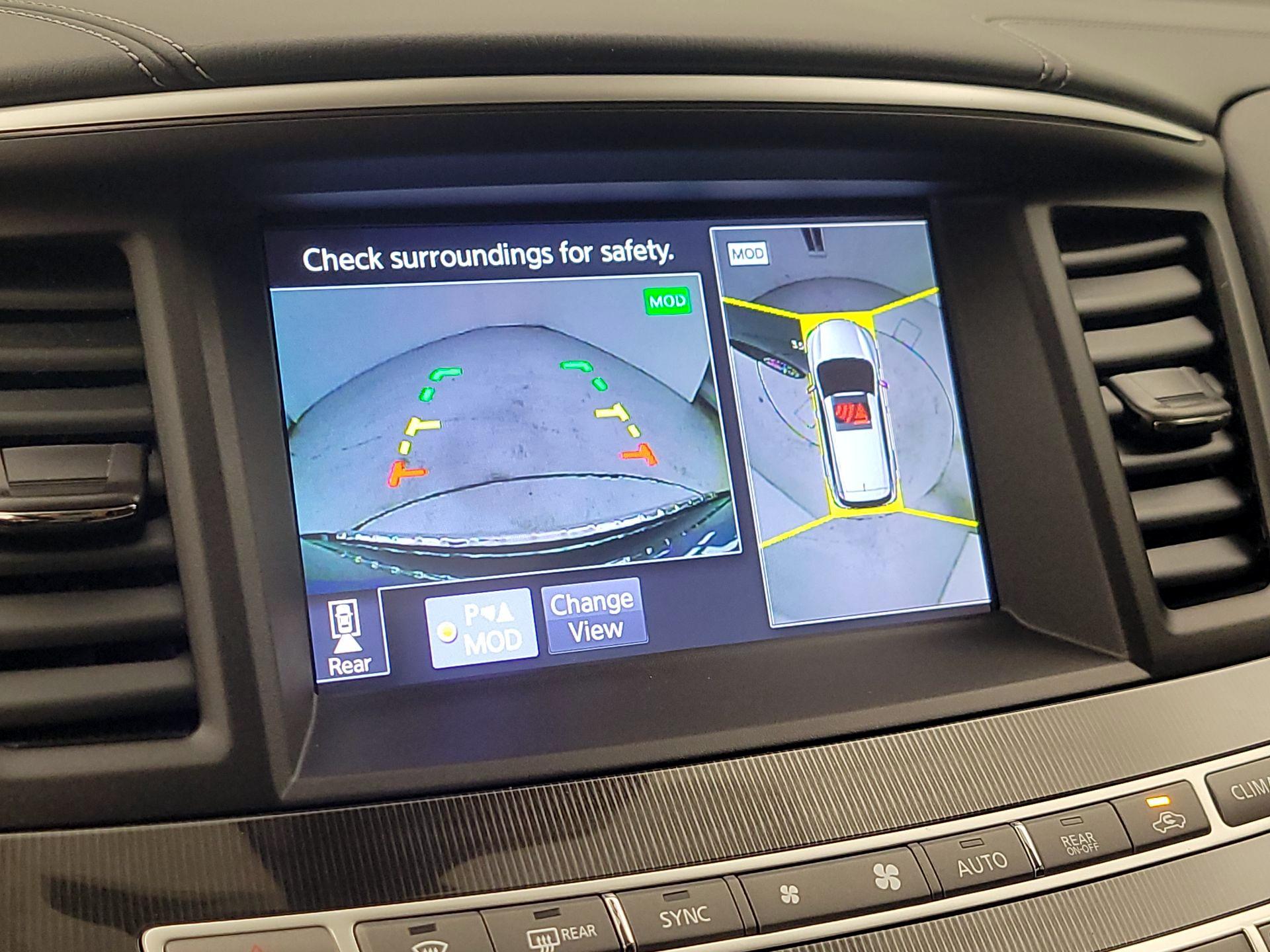 Thumbnail: 2020 INFINITI QX60 - 15