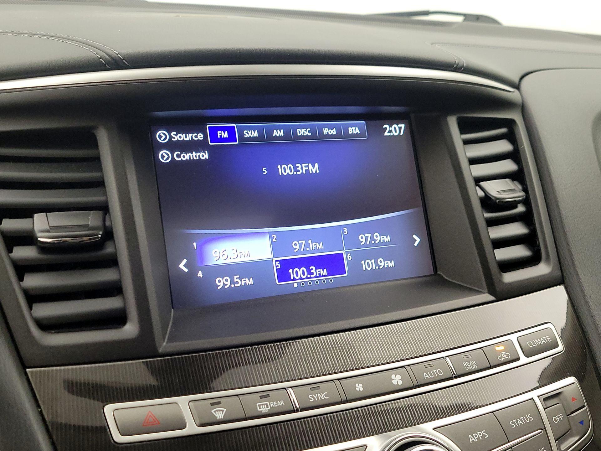 Thumbnail: 2020 INFINITI QX60 - 16