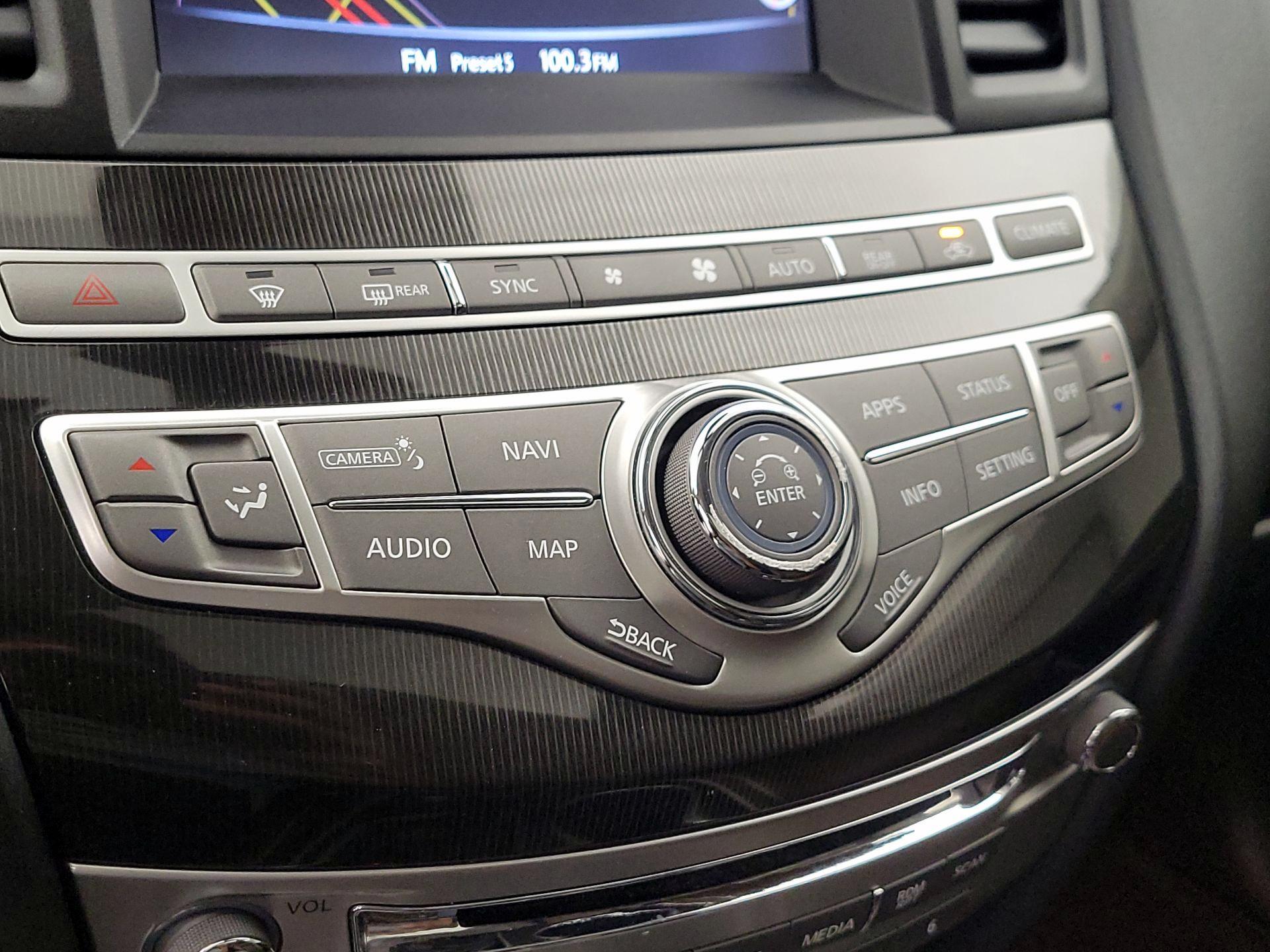 Thumbnail: 2020 INFINITI QX60 - 17