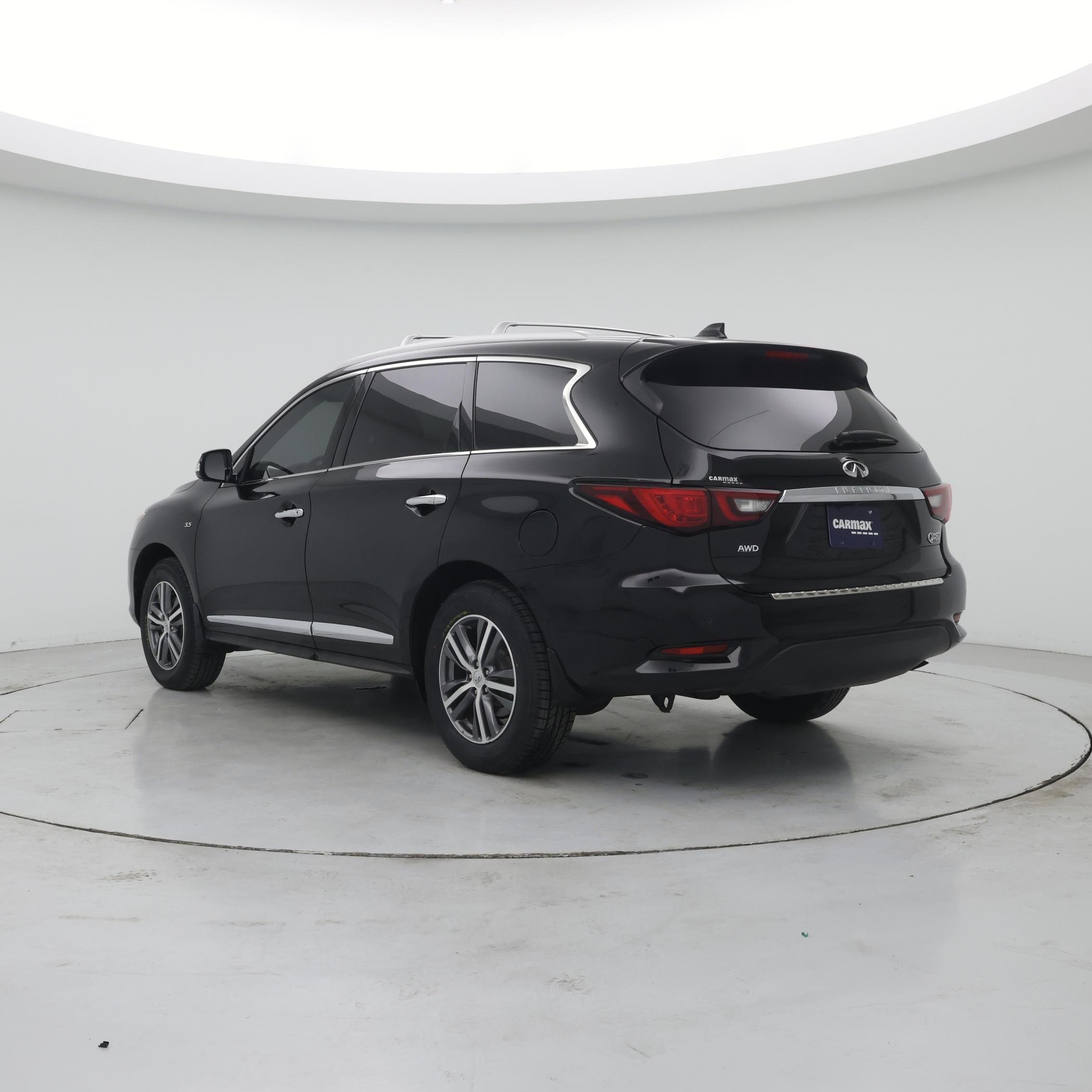 Thumbnail: 2020 INFINITI QX60 - 2