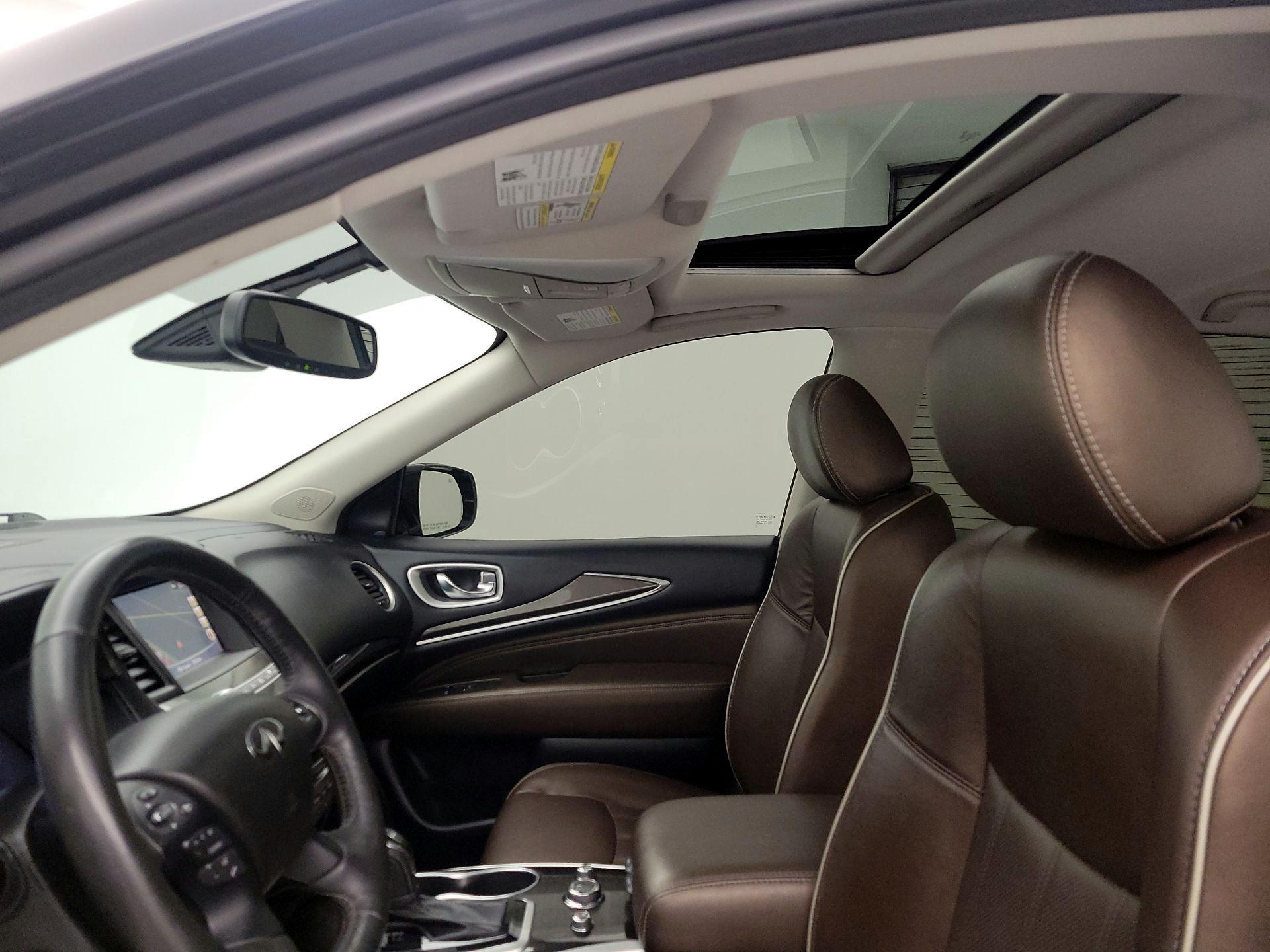 Thumbnail: 2020 INFINITI QX60 - 20