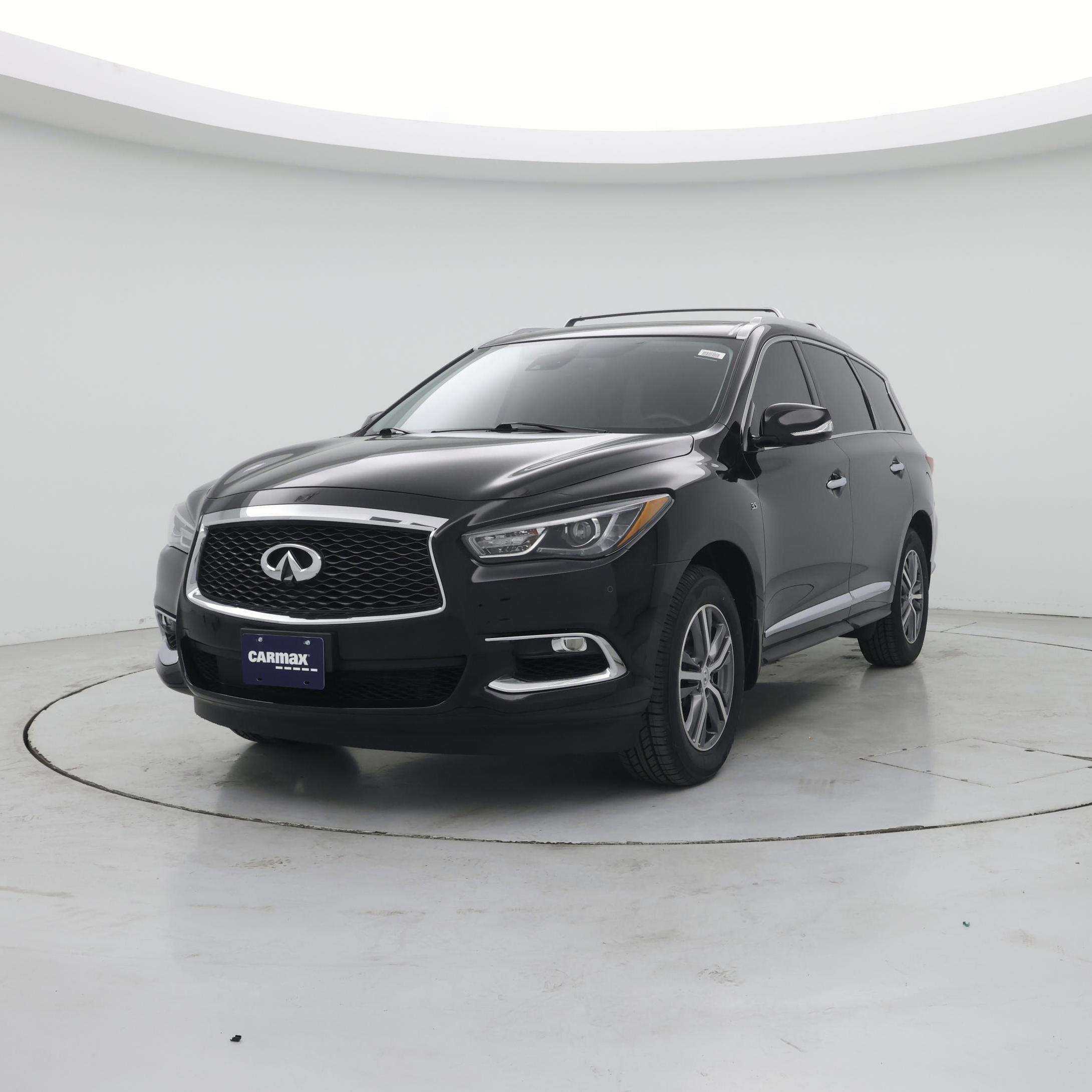 Thumbnail: 2020 INFINITI QX60 - 4