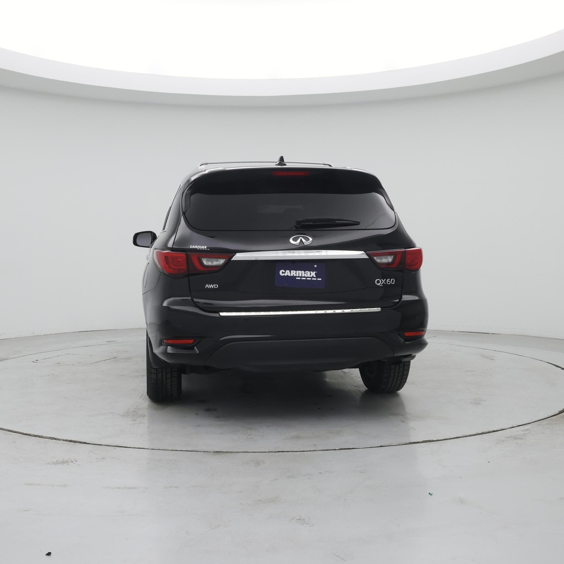 Thumbnail: 2020 INFINITI QX60 - 6