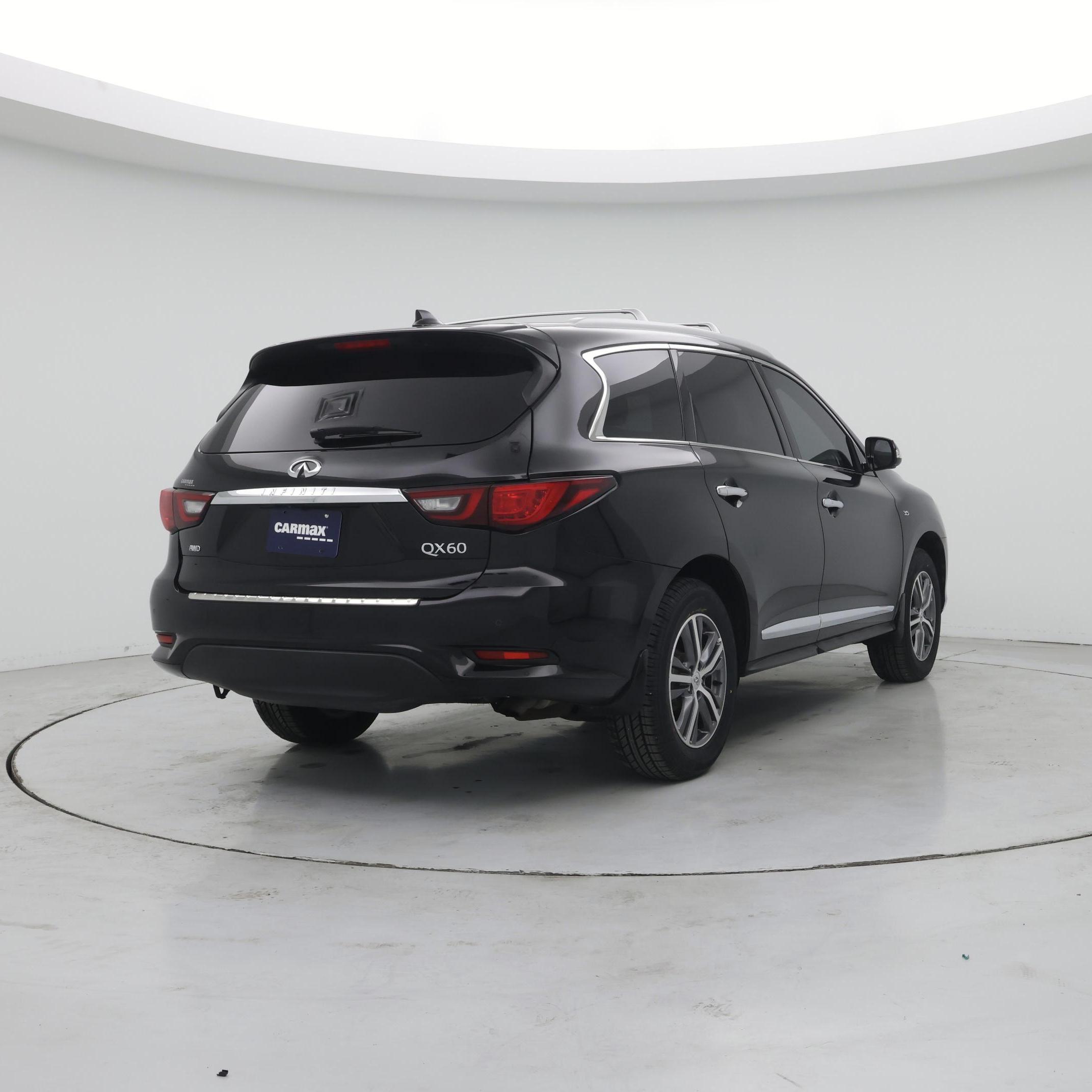 Thumbnail: 2020 INFINITI QX60 - 8