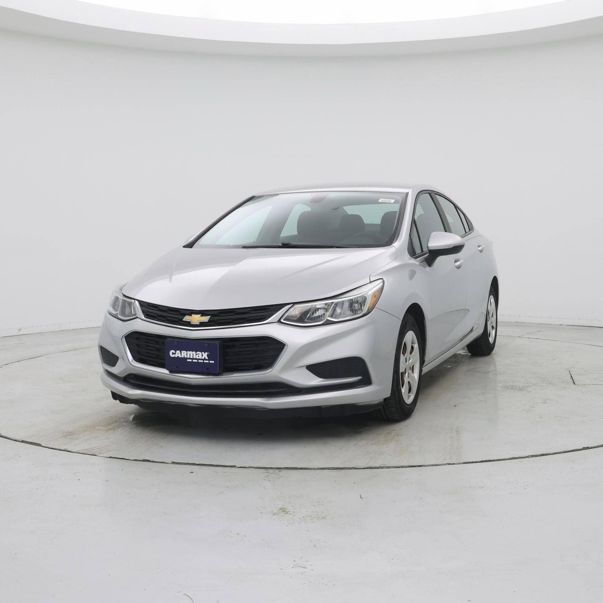 Thumbnail: 2017 Chevrolet Cruze - 4