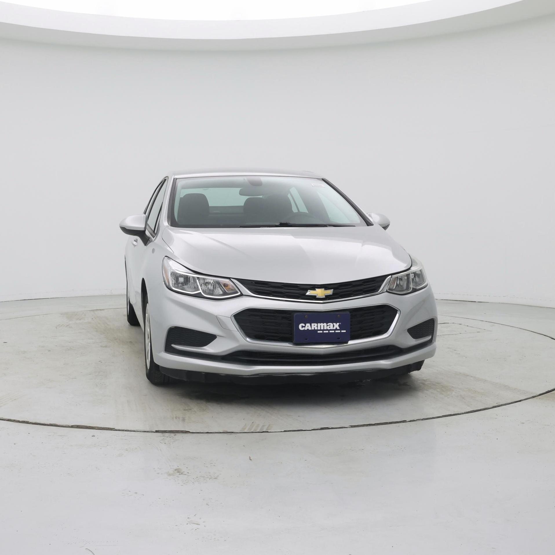 Thumbnail: 2017 Chevrolet Cruze - 5