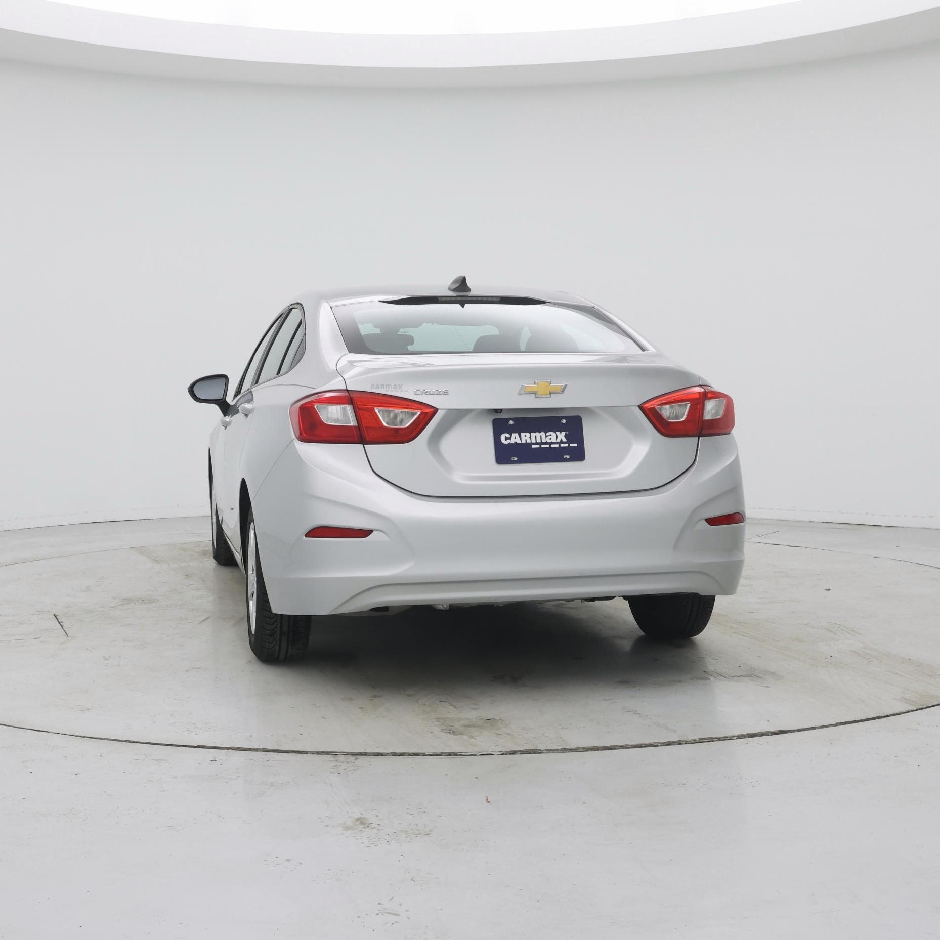 Thumbnail: 2017 Chevrolet Cruze - 6