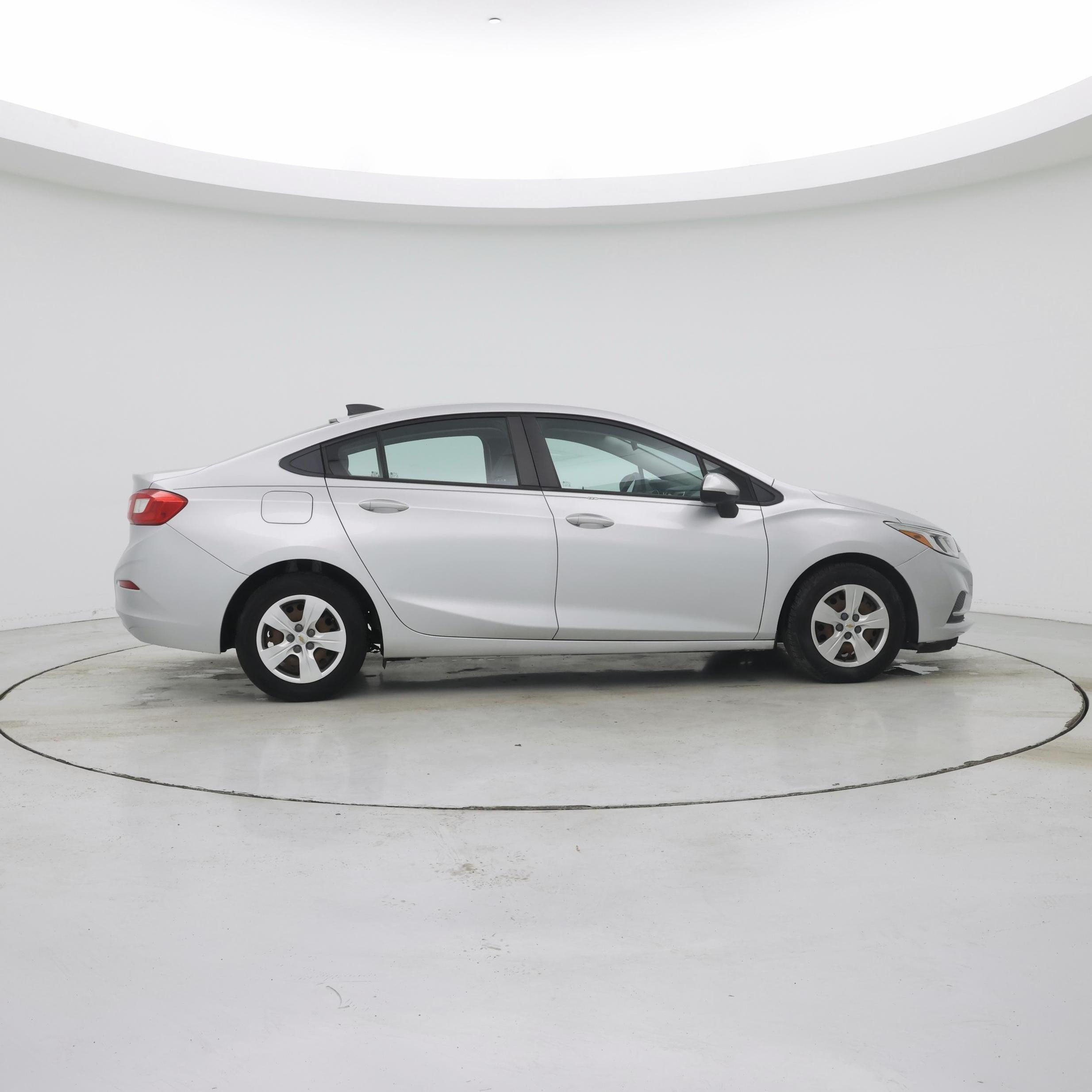 Thumbnail: 2017 Chevrolet Cruze - 7