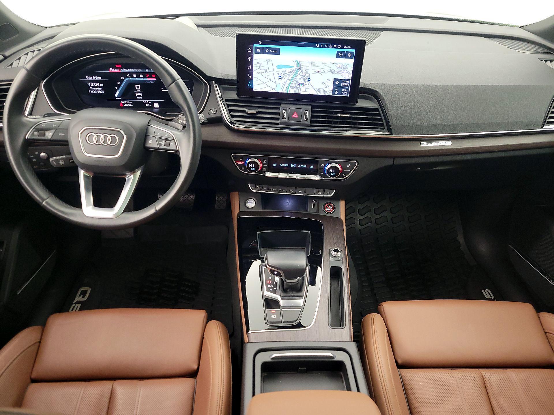 Thumbnail: 2022 Audi Q5 - 9