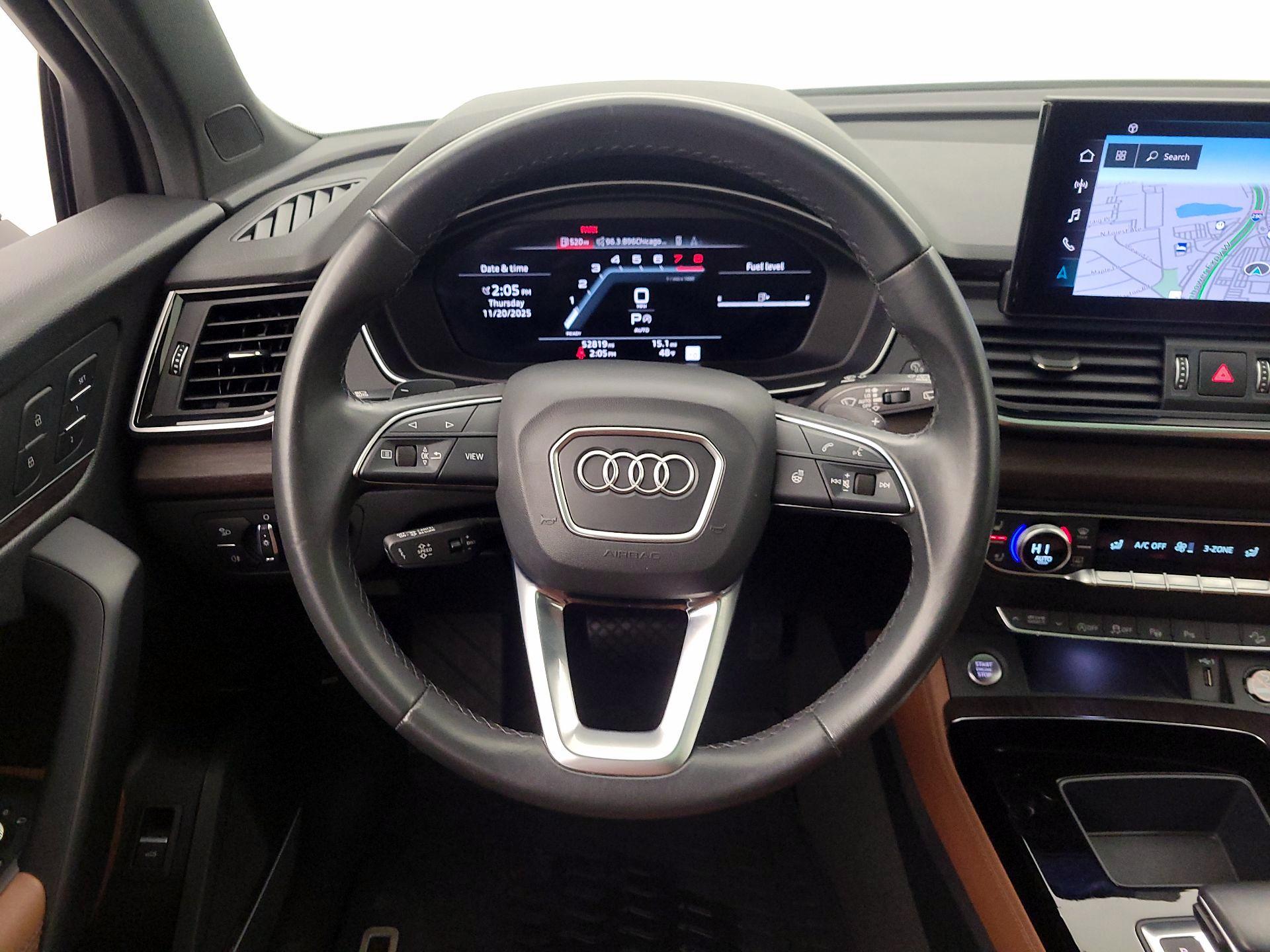 Thumbnail: 2022 Audi Q5 - 10