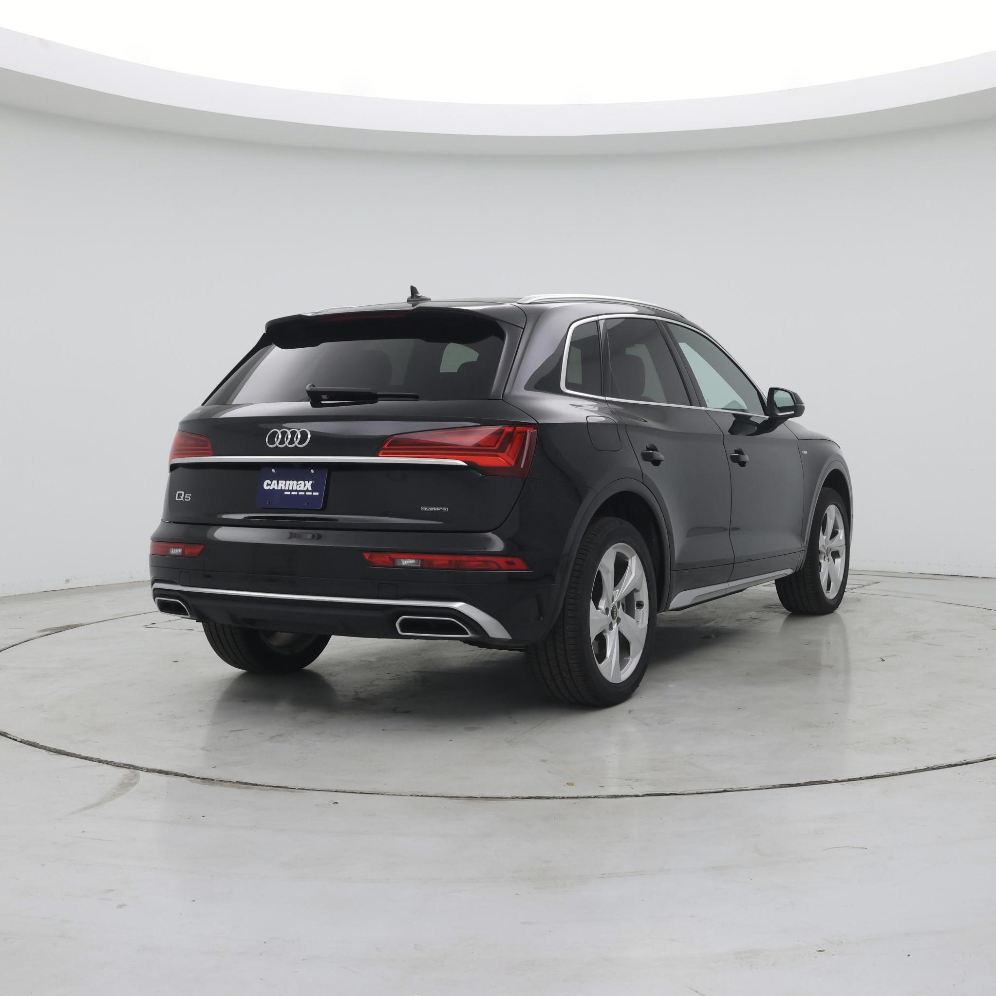 Thumbnail: 2022 Audi Q5 - 8