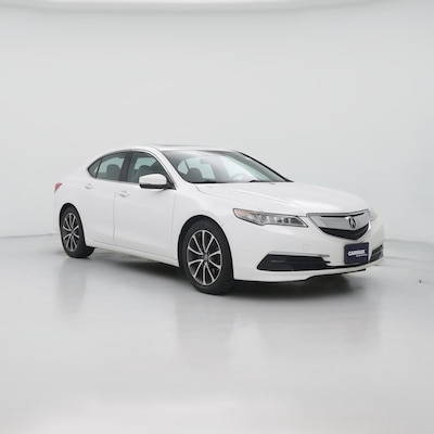 2015 Acura TLX
