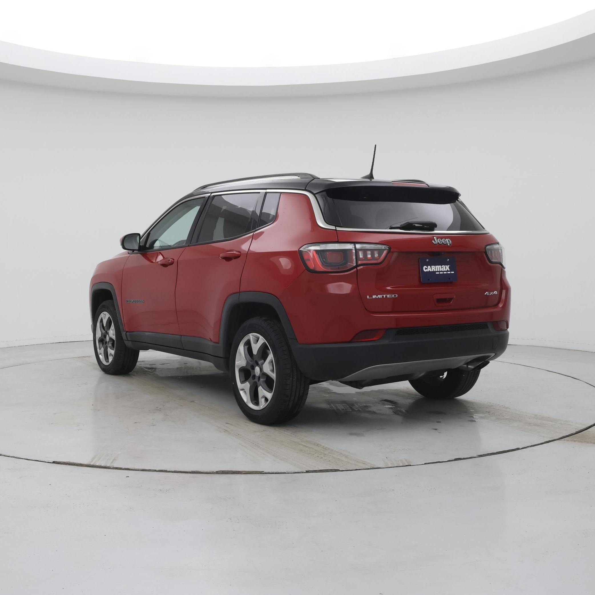 Thumbnail: 2020 Jeep Compass - 2