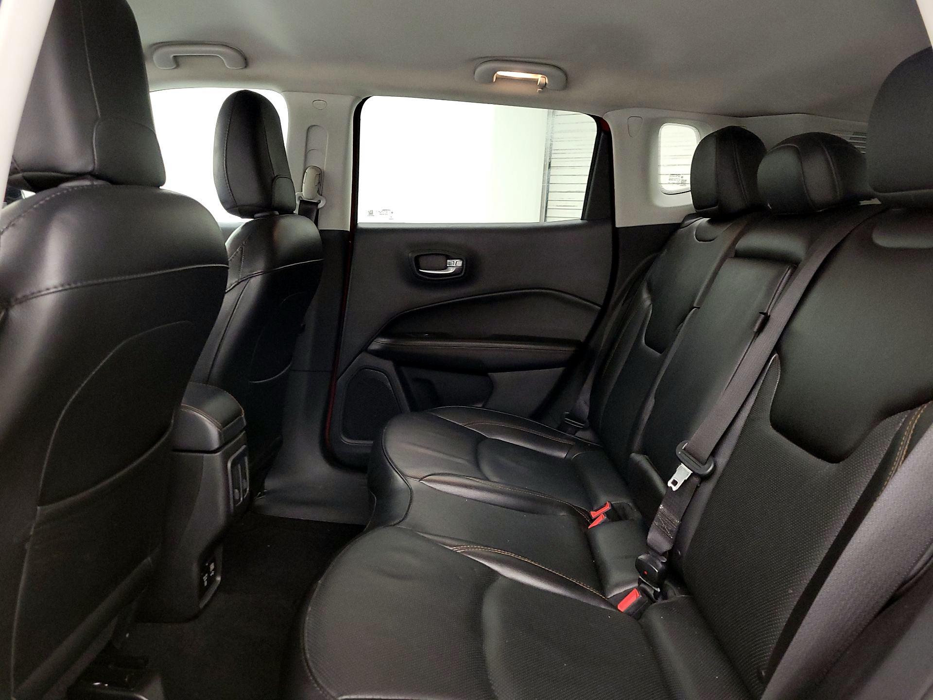 Thumbnail: 2020 Jeep Compass - 19