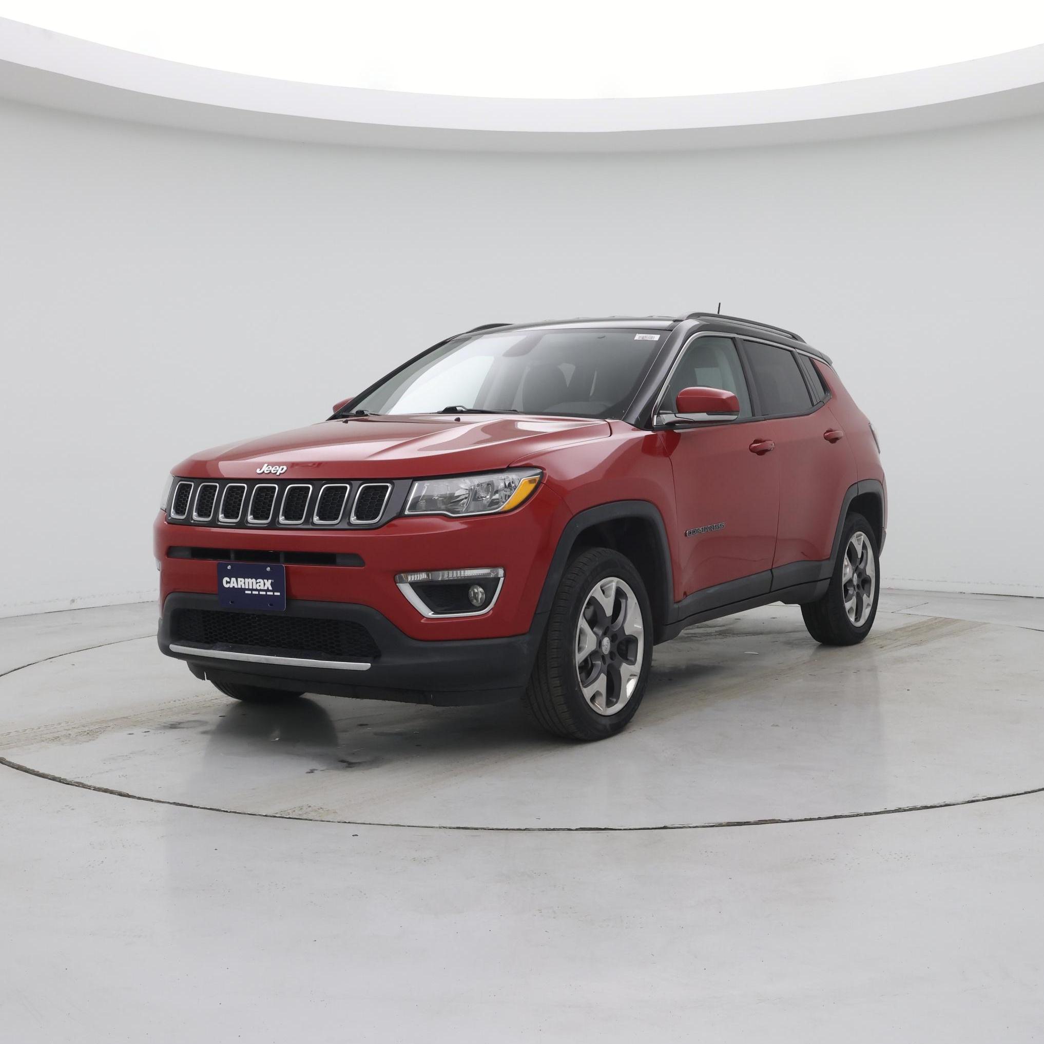 Thumbnail: 2020 Jeep Compass - 4