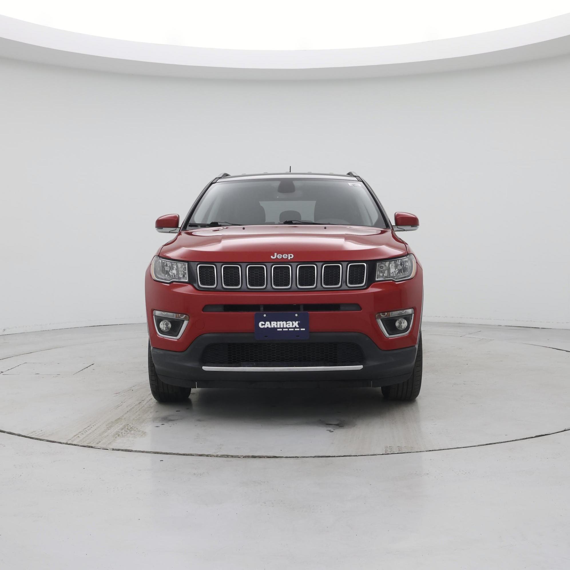 Thumbnail: 2020 Jeep Compass - 5