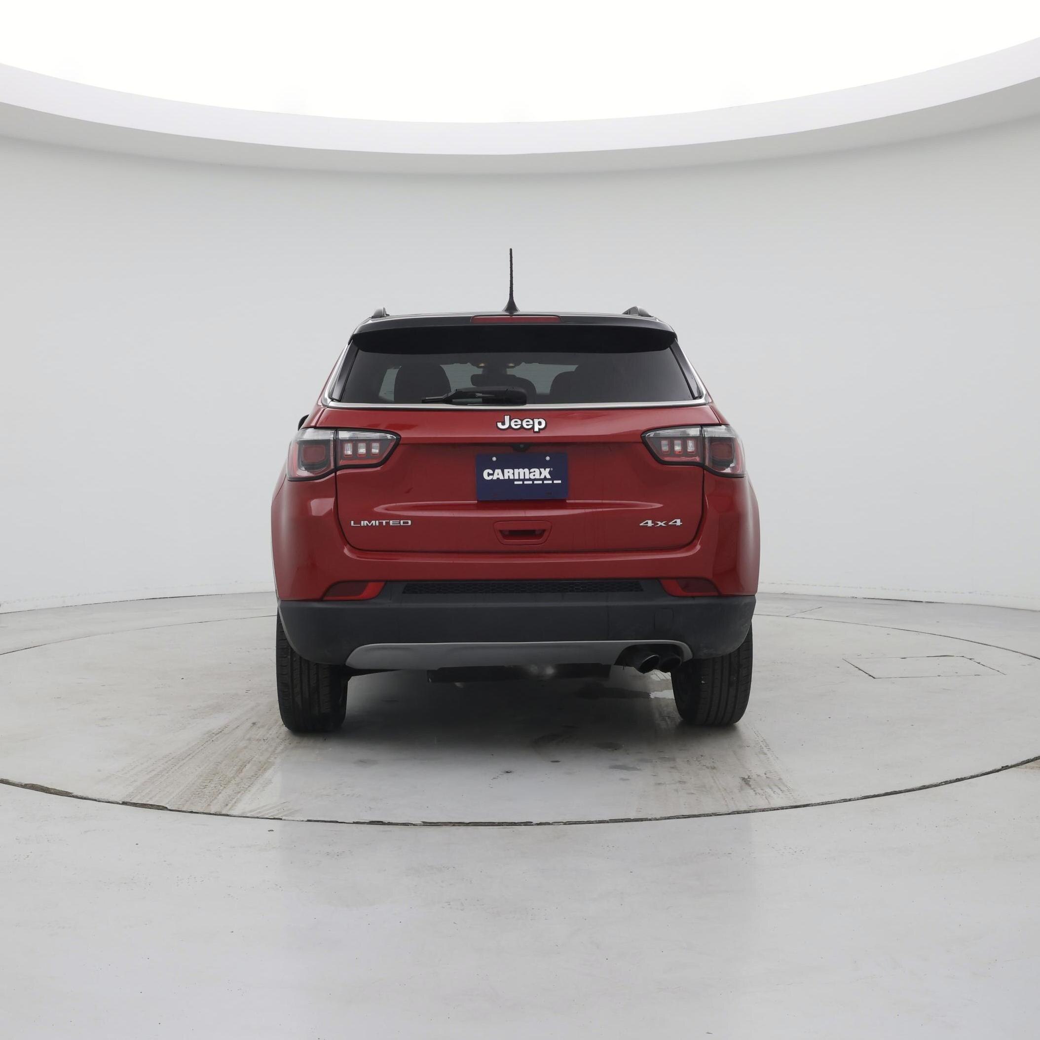 Thumbnail: 2020 Jeep Compass - 6