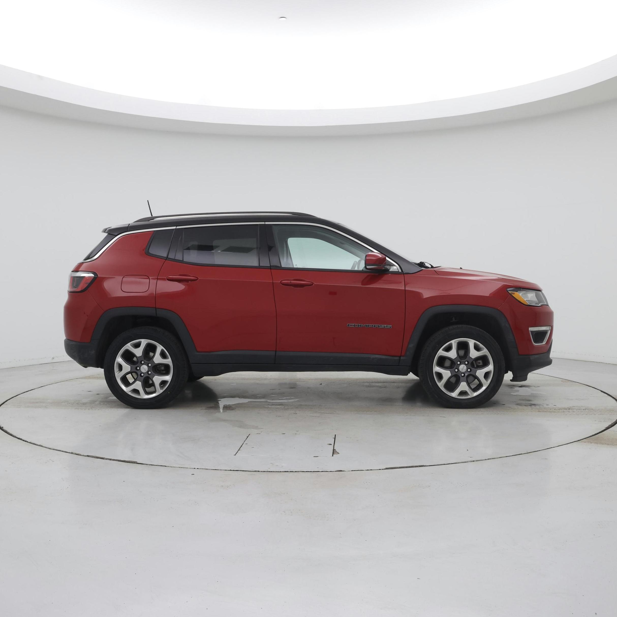 Thumbnail: 2020 Jeep Compass - 7