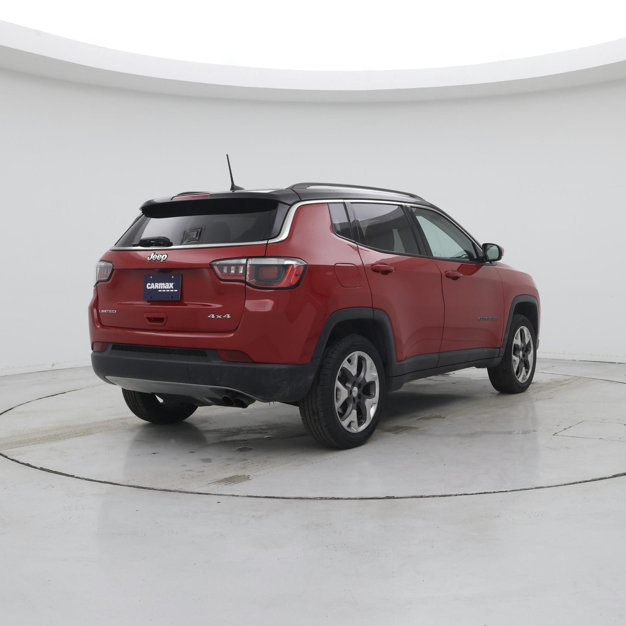 Thumbnail: 2020 Jeep Compass - 8