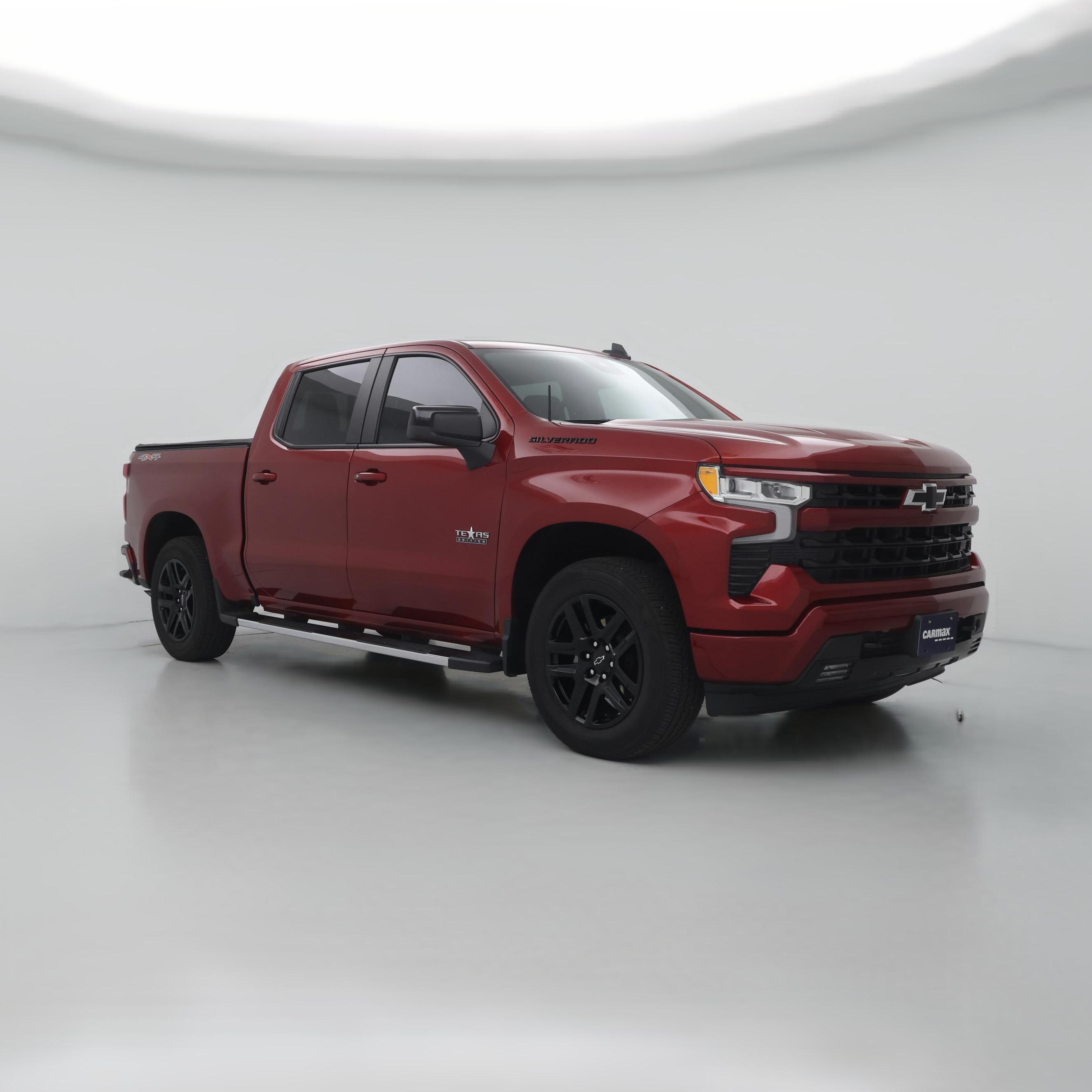 Thumbnail: 2023 Chevrolet Silverado 1500 - 1