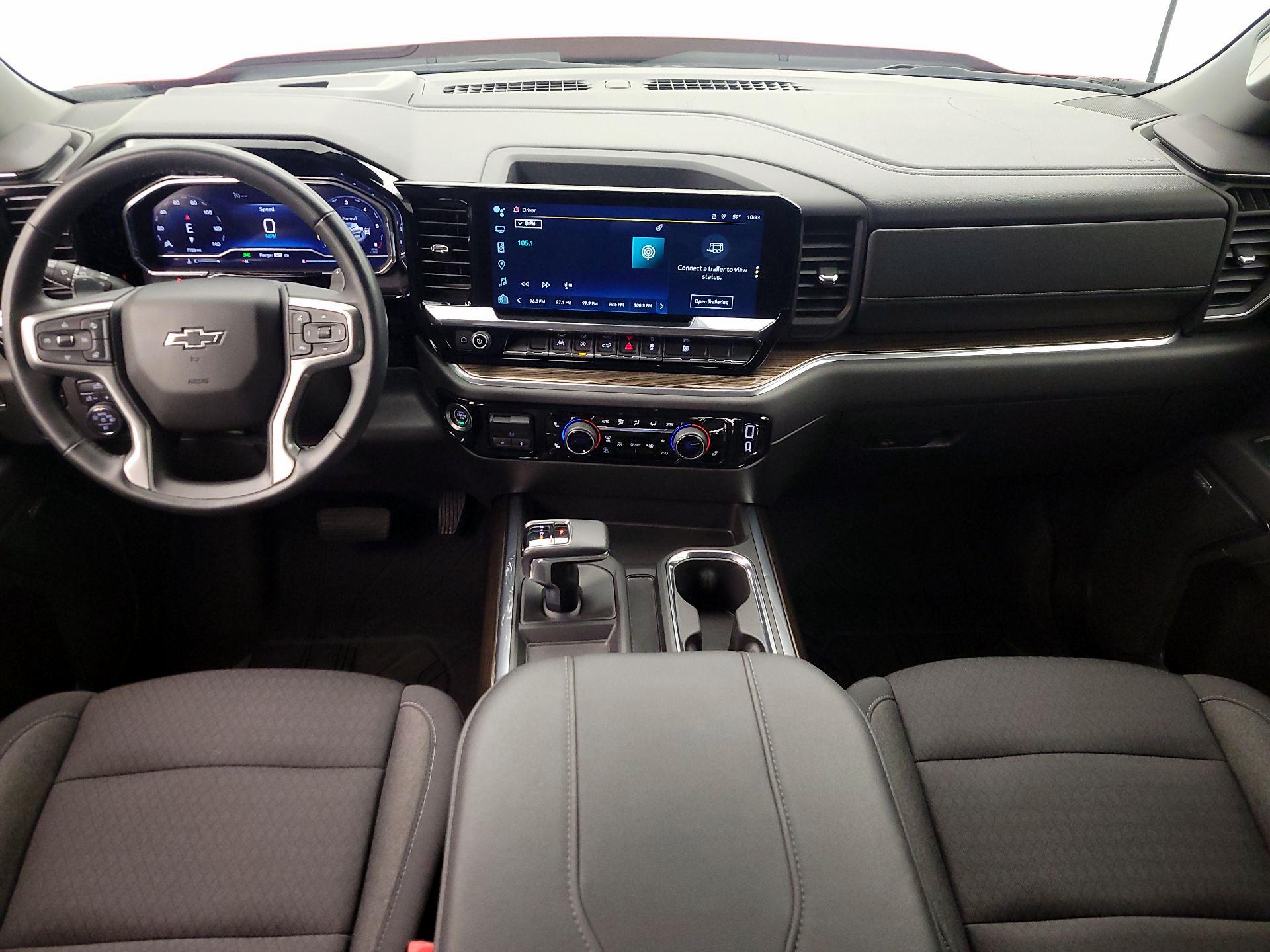 Thumbnail: 2023 Chevrolet Silverado 1500 - 9