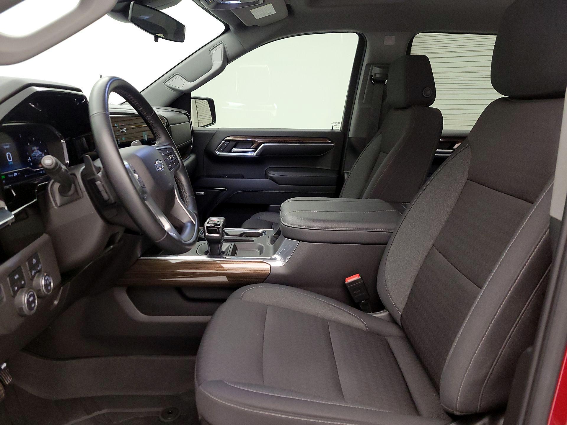 Thumbnail: 2023 Chevrolet Silverado 1500 - 11