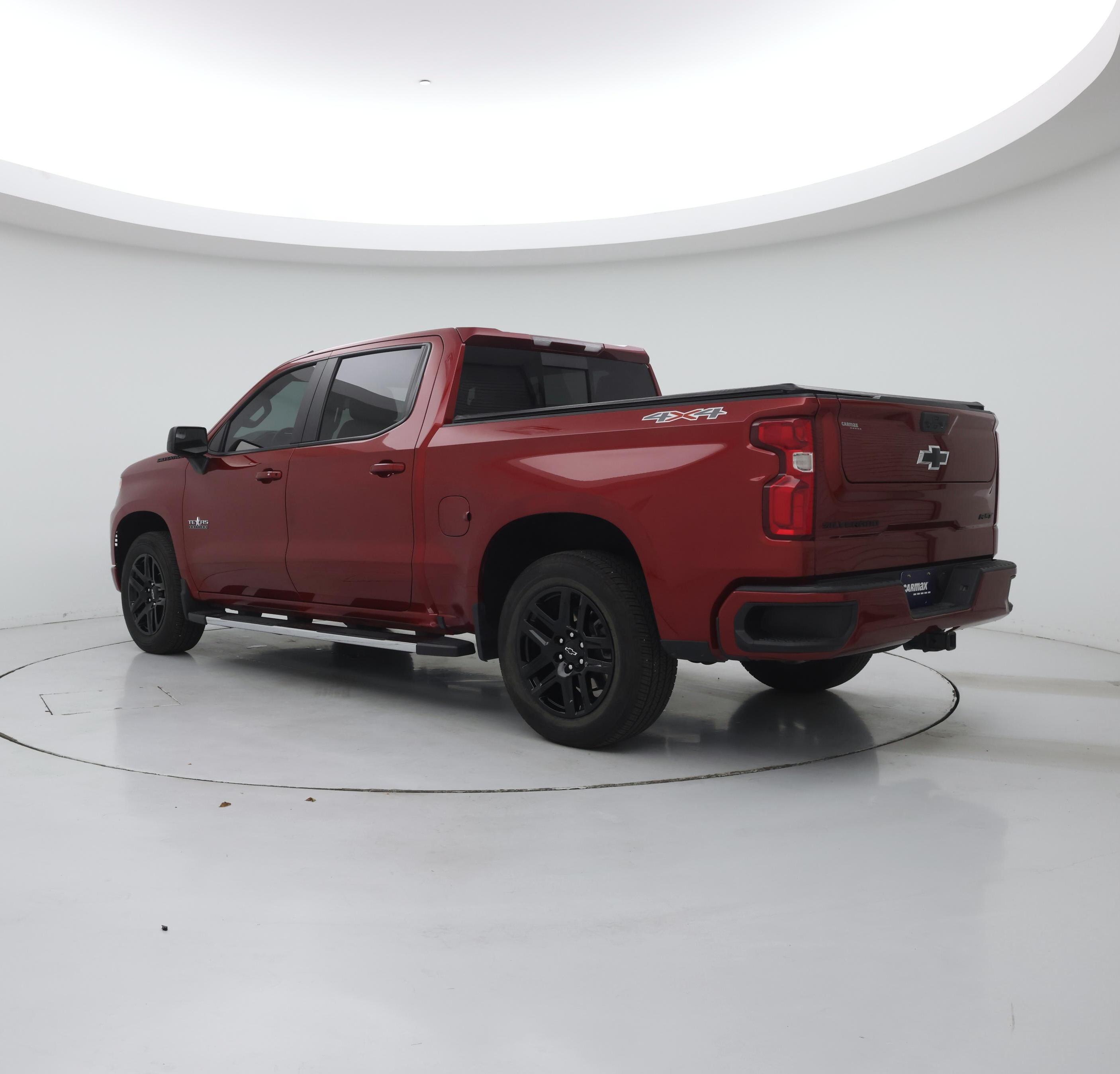 Thumbnail: 2023 Chevrolet Silverado 1500 - 2